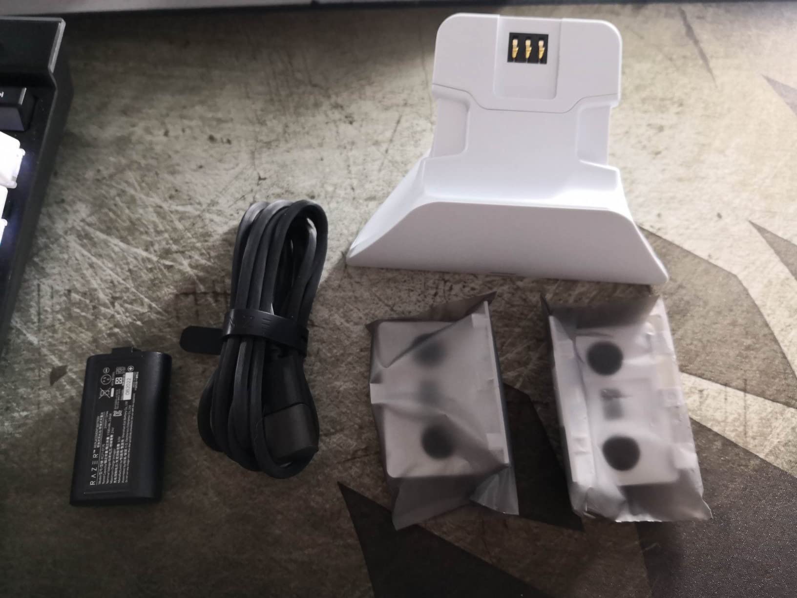 Design soigné, charge fiable
