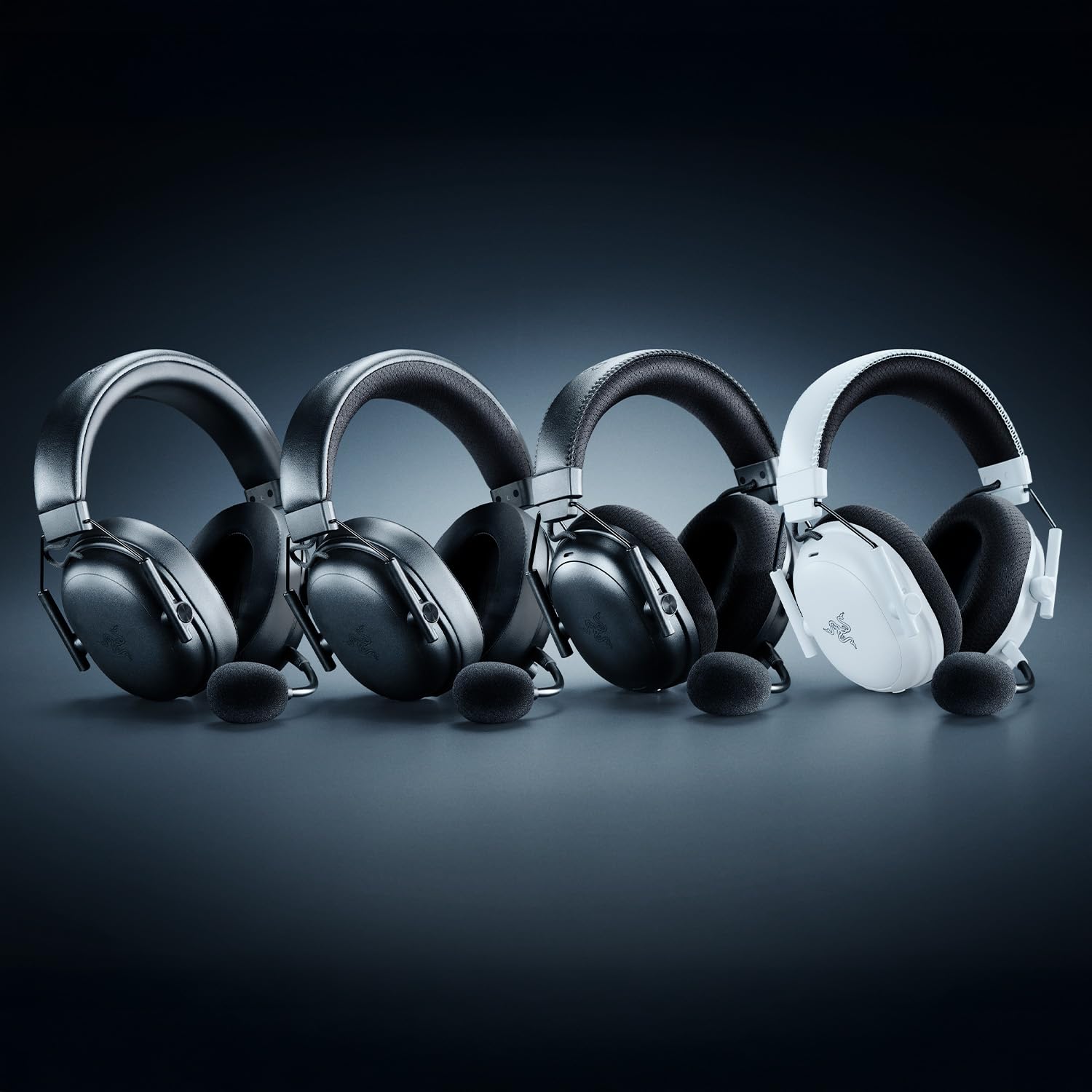 razer-blackshark-v3-pro-casque-gaming-esport-sans-fil-anc-2-4-ghz-bluetooth-micr image 2