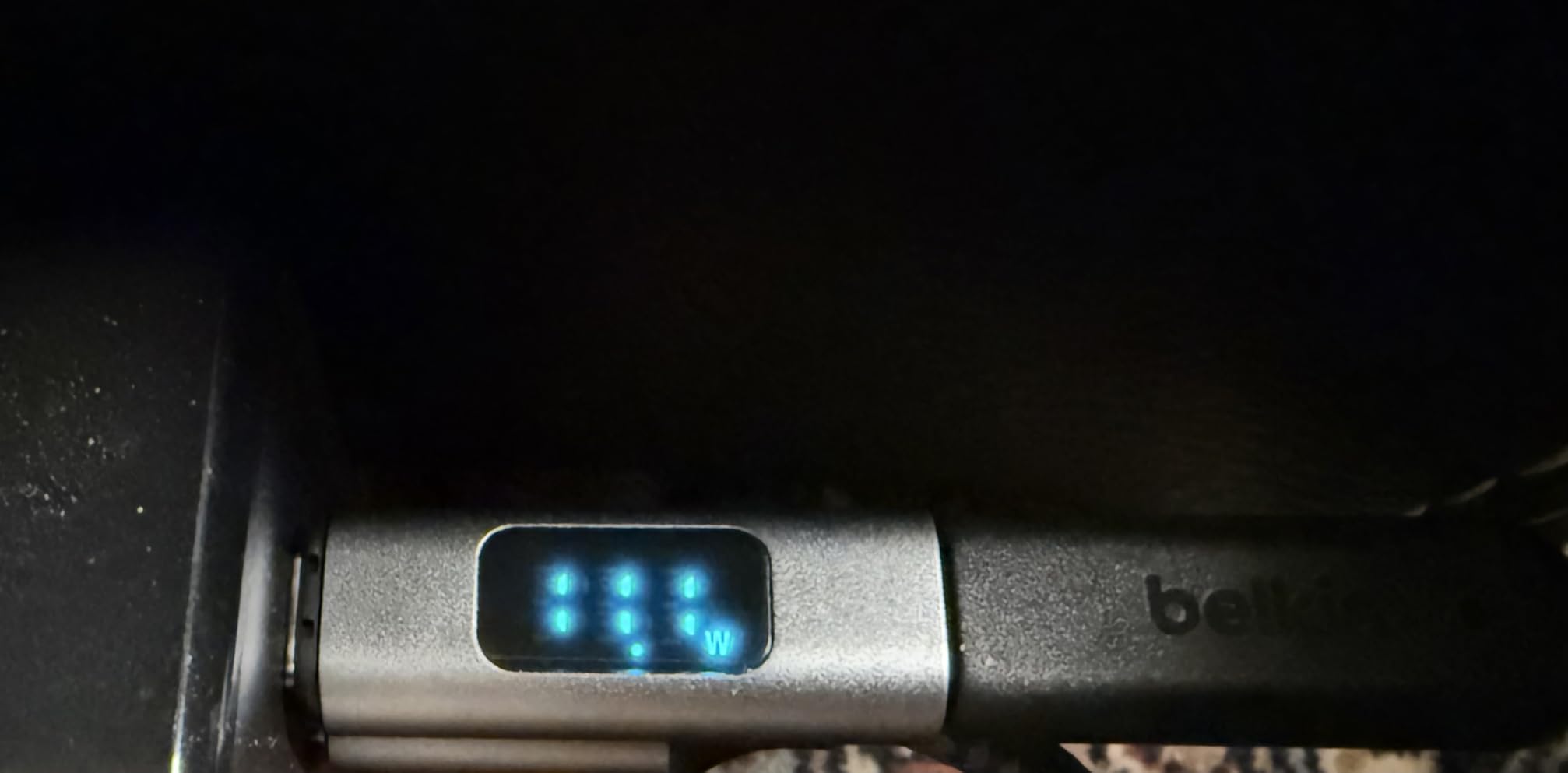 Qualité Belkin au rendez-vous