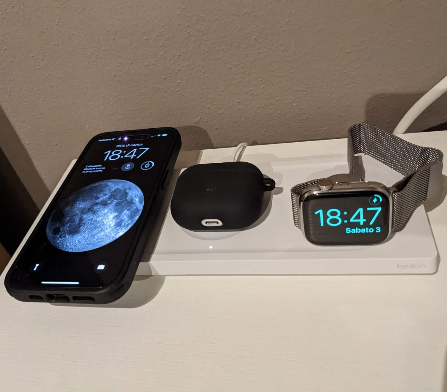 Qualité Belkin confirmée