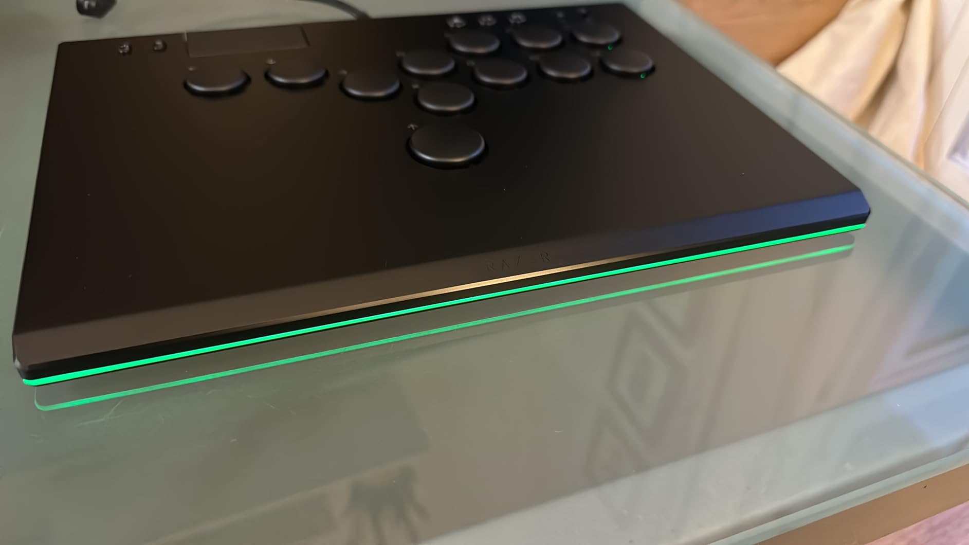 Très bon pad stickless