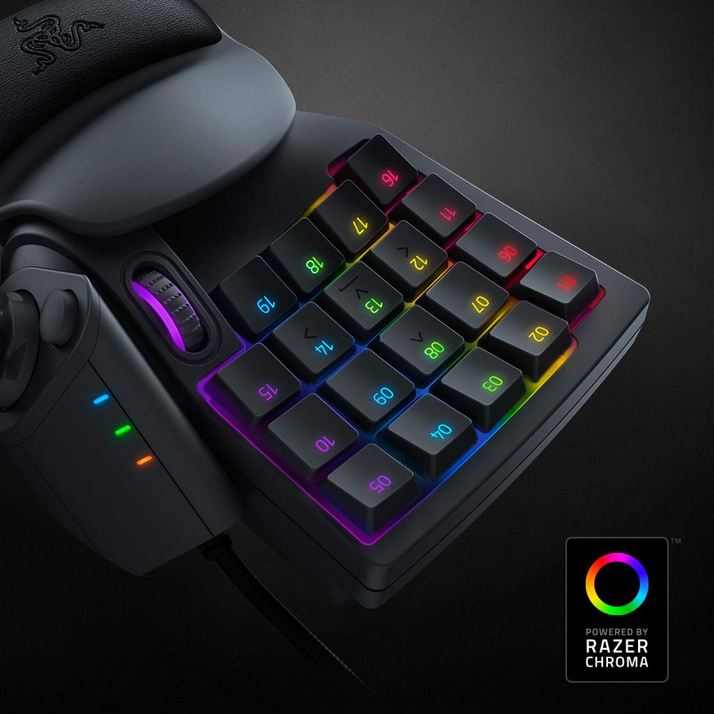 razer-tartarus-v2-pav-num-rique-gaming-32-touches-mecha-membrane-avec-rgb-chroma image 4