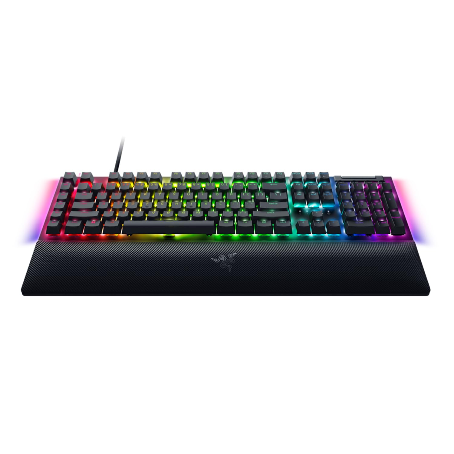 razer-blackwidow-v4-green-switch-clavier-de-jeu-m-canique-filaire-switches-verts image 2