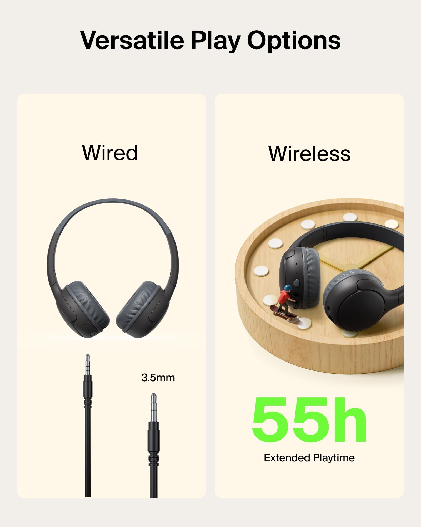 belkin-soundform-mini-2-casque-circum-aural-bluetooth-sans-fil-pour-enfants-55-h image 4