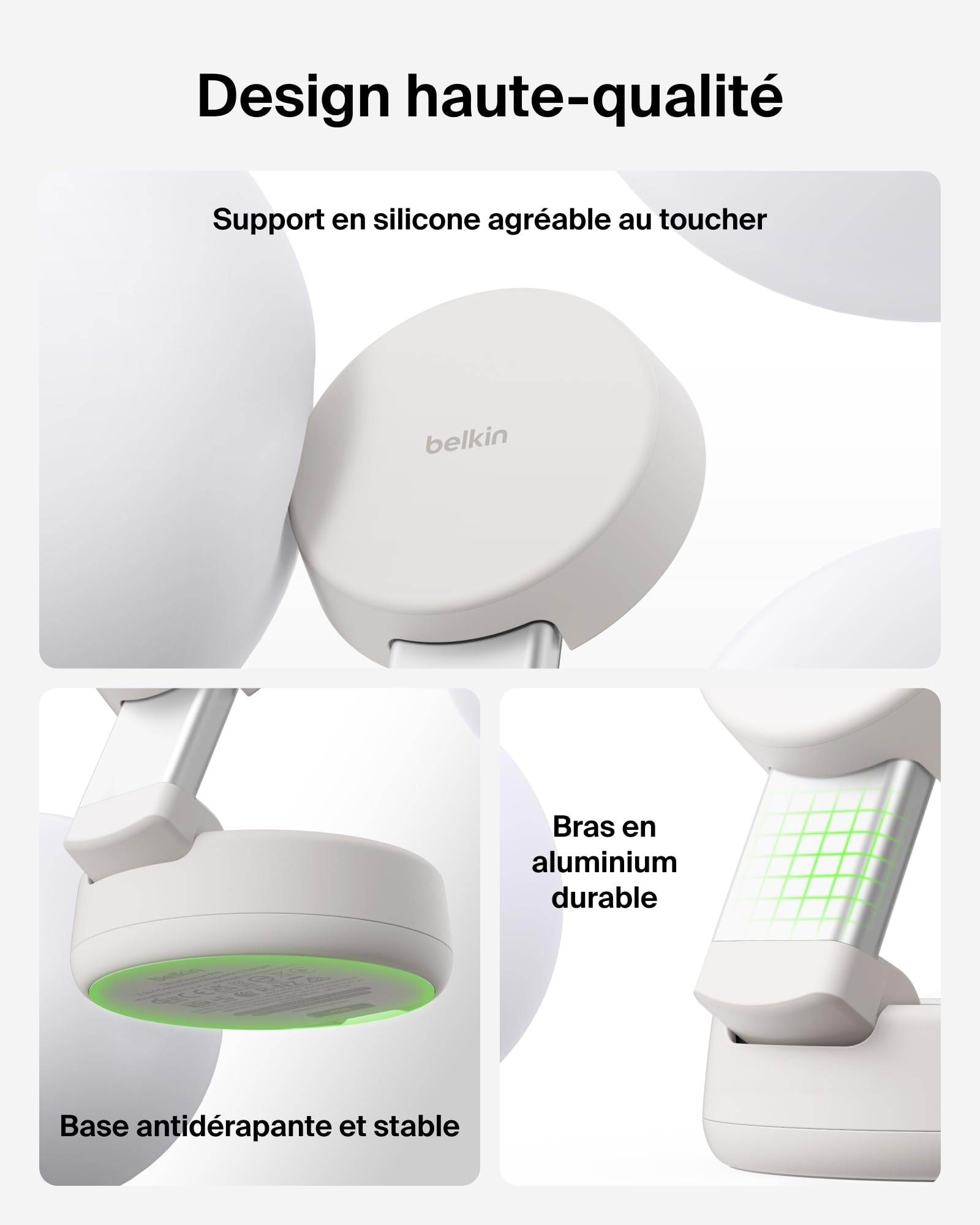 belkin-ultracharge-chargeur-magsafe-2-en-1-qi2-2-25-w-aimant-et-pliable-pour-iph image 4