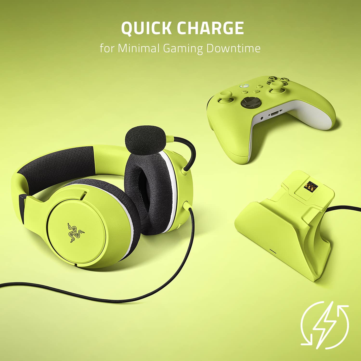 razer-support-de-charge-rapide-universel-pour-xbox-contact-magn-tique-charge-com image 2