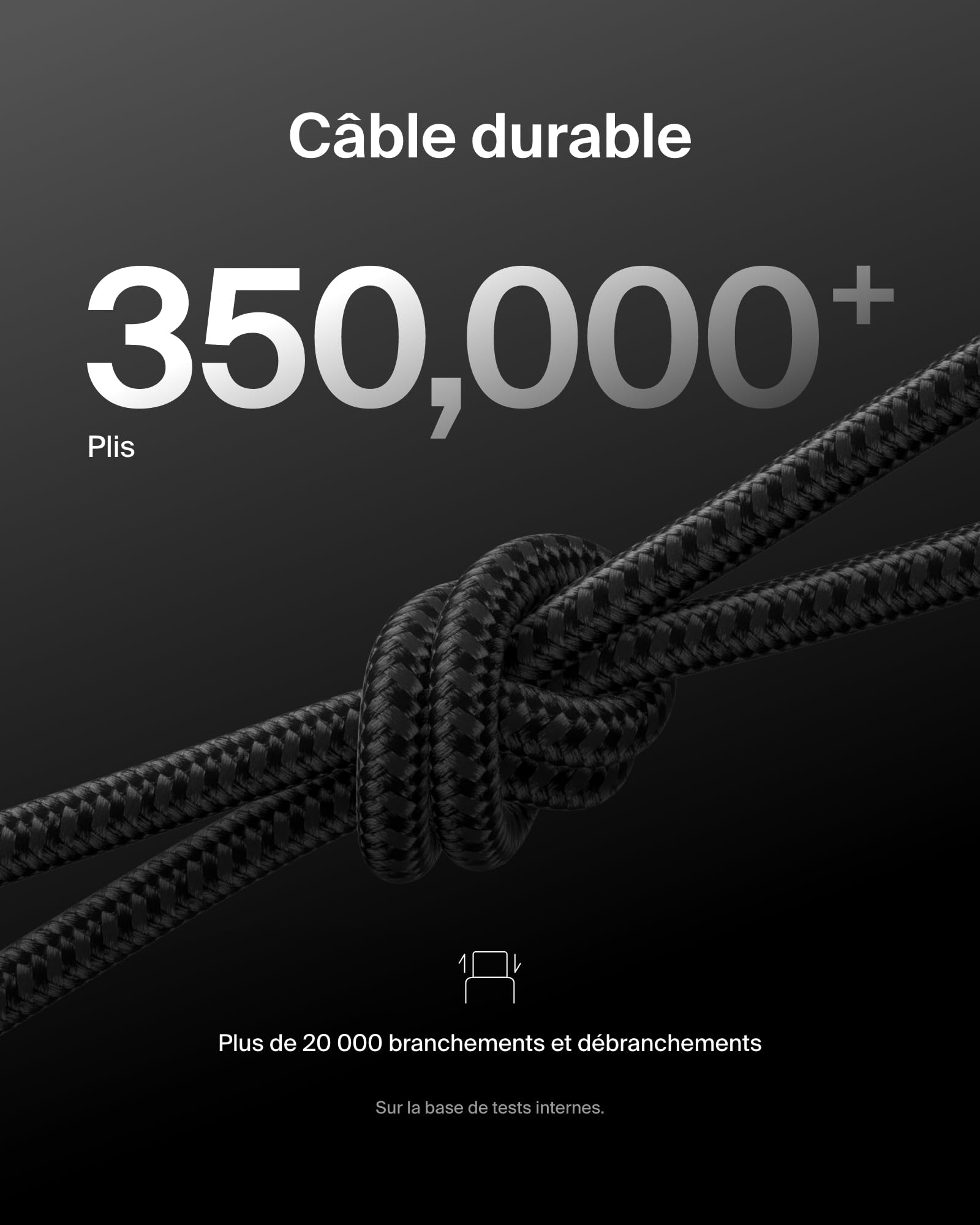 belkin-boostcharge-eco-c-ble-usb-c-vers-usb-c-tress-2-m-240-w-recycl-noir image 4