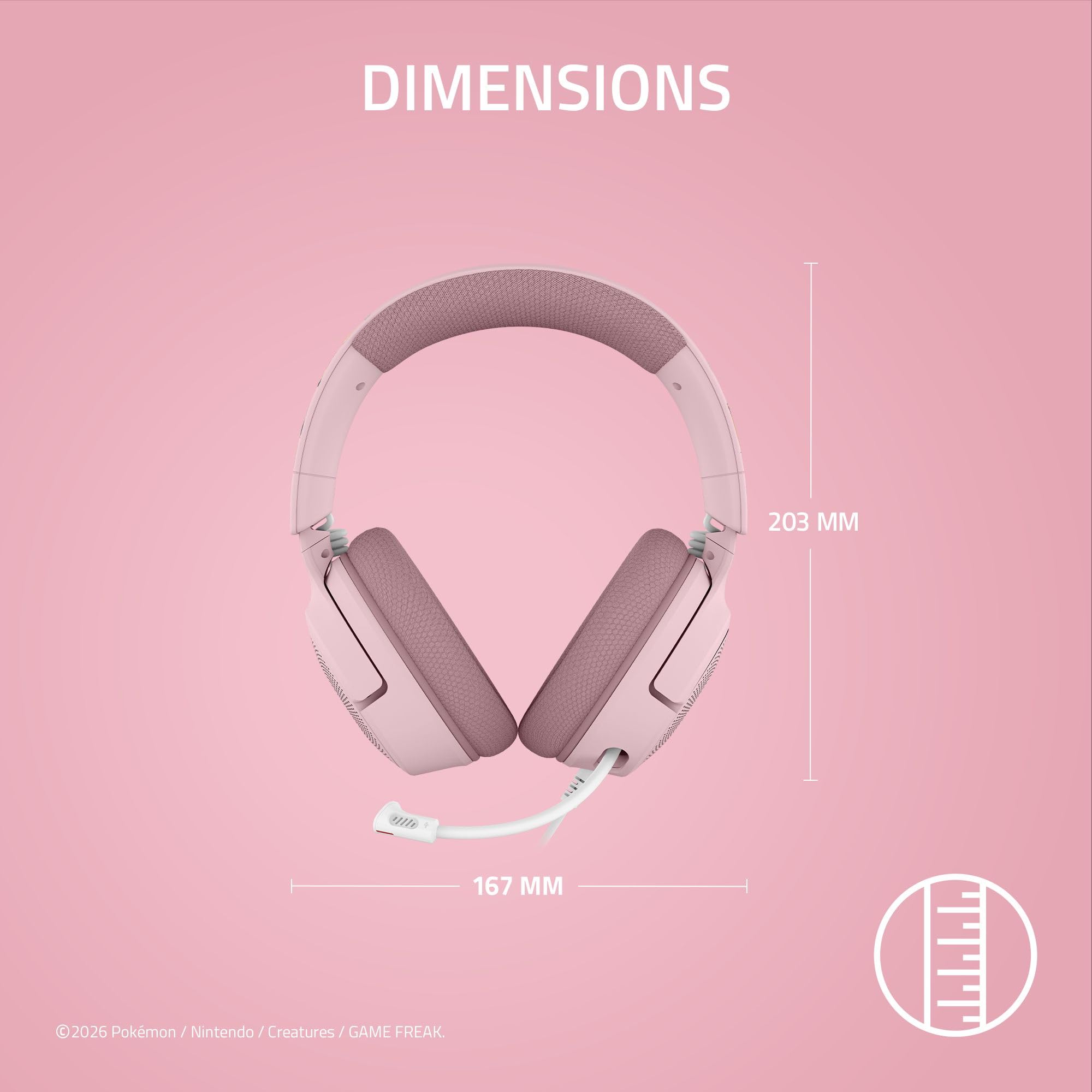 razer-kraken-v4-x-dition-pok-mon-pikachu-eevee-casque-gaming-filaire-usb-haut-pa image 8