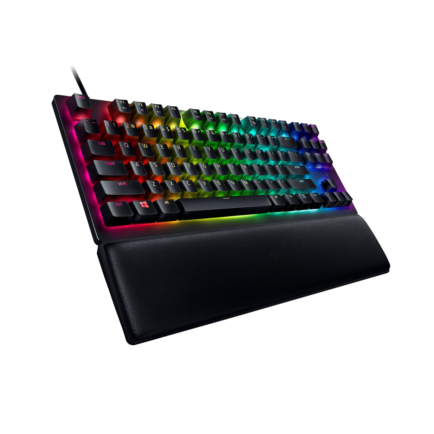 razer-huntsman-v2-tenkeyless-clavier-gaming-optique-commutateurs-optiques-lin-ai image 3