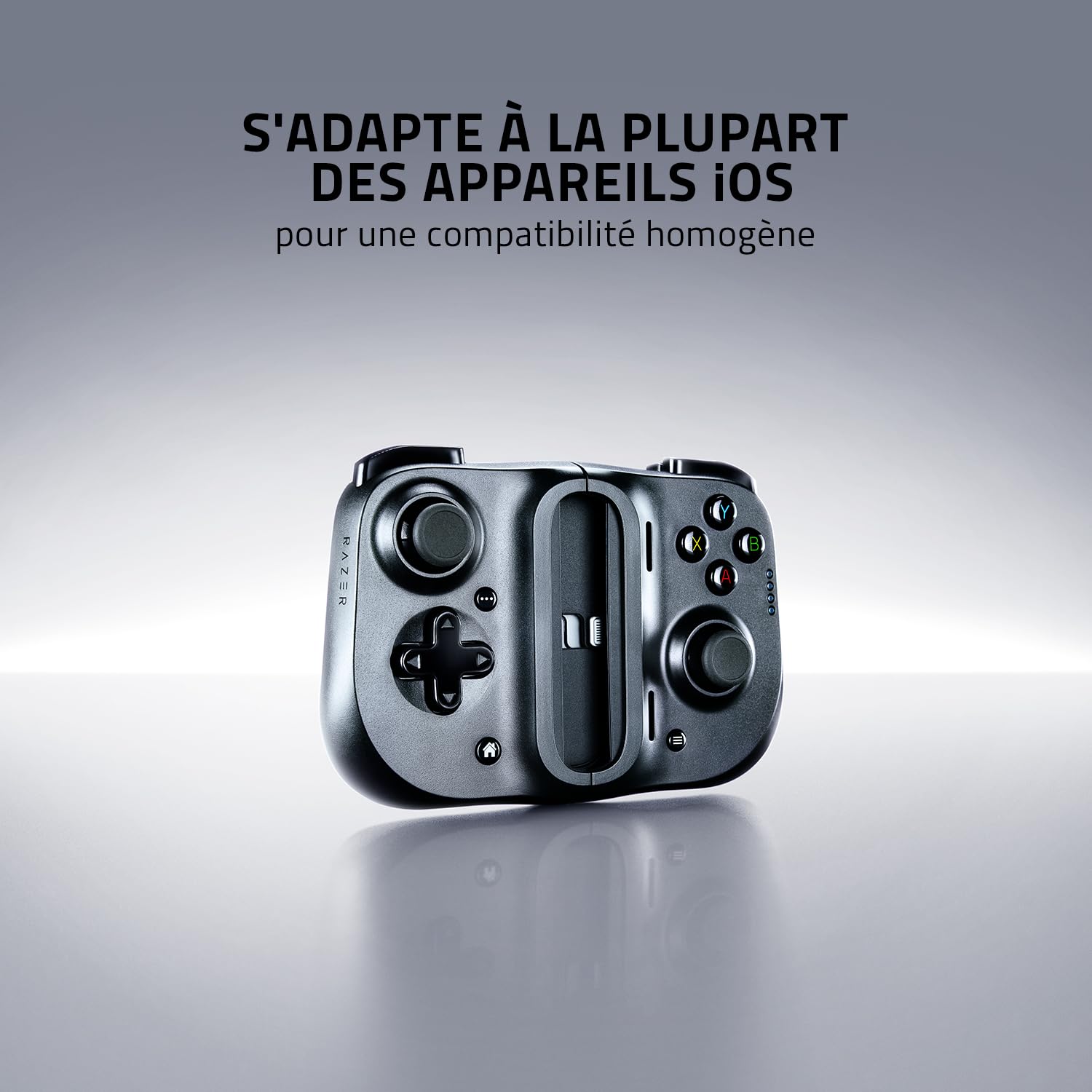 razer-kishi-pour-ios-manette-de-jeu-mobile-connexion-lightning-latence-ultra-fai image 8