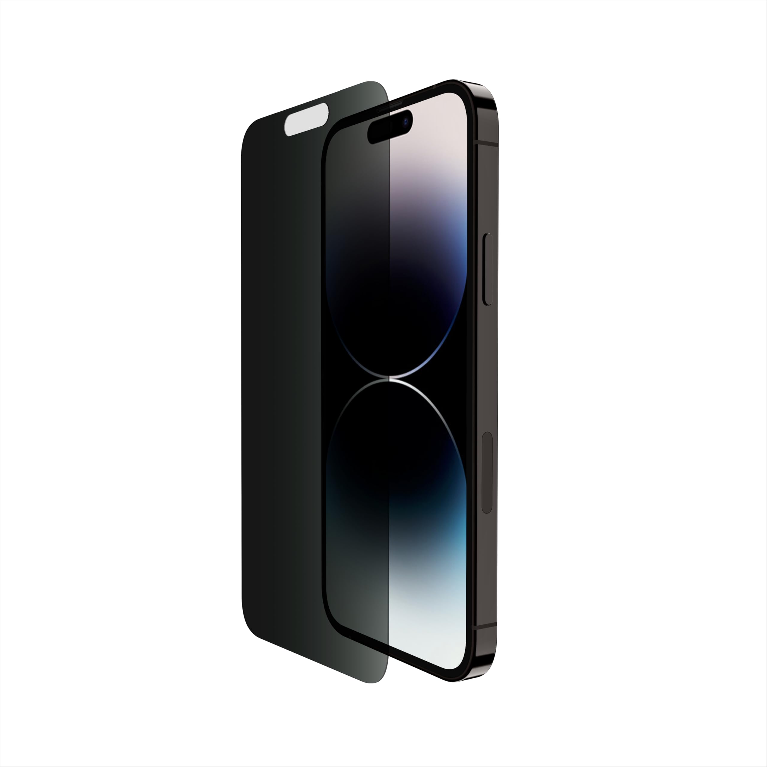 belkin-tempered-glass-privacy-protection-d-cran-filtre-de-confidentialit-pour-ip image 1