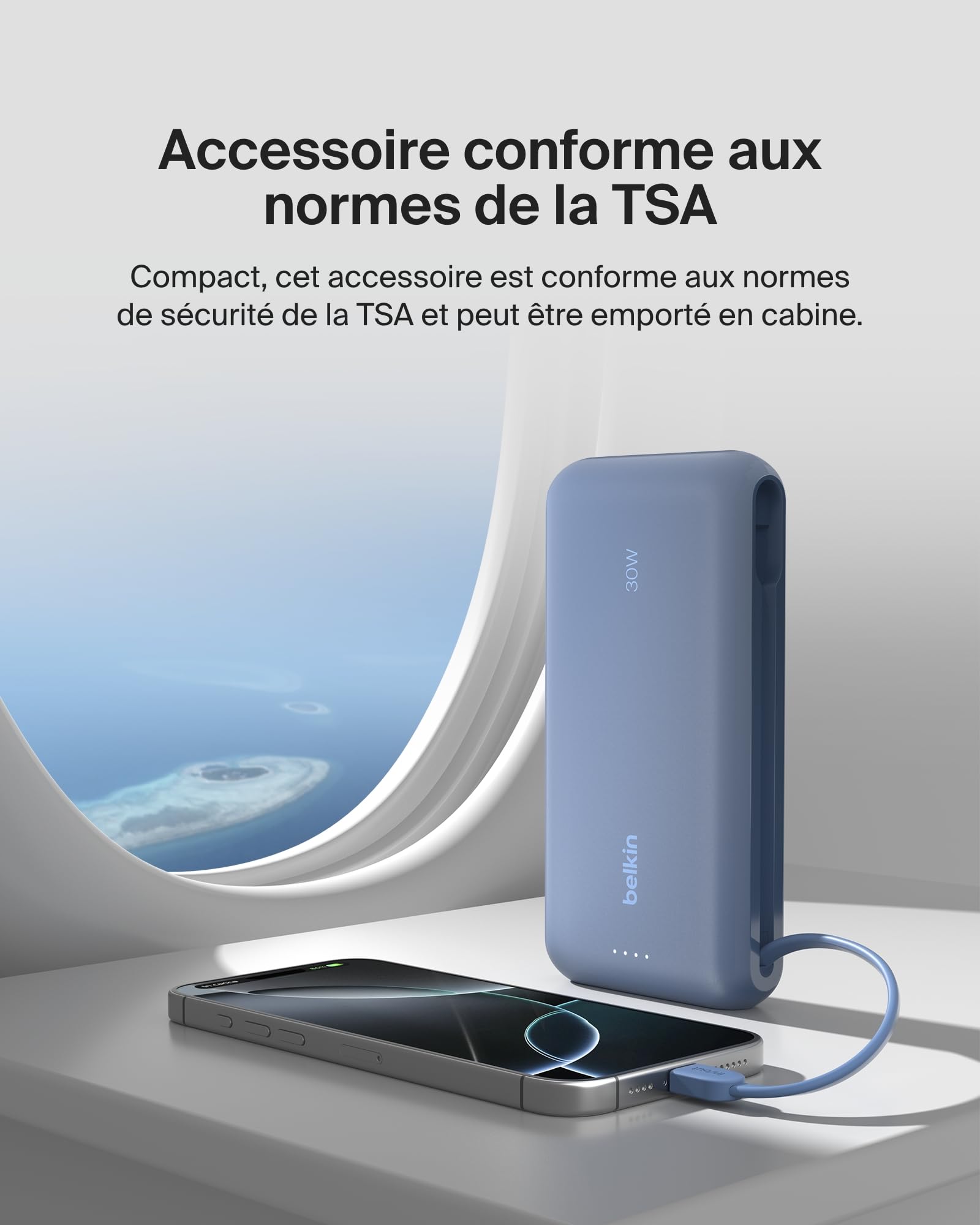 belkin-boostcharge-batterie-externe-20-000-mah-pd-30-w-avec-c-ble-usb-c-int-gr-b image 6
