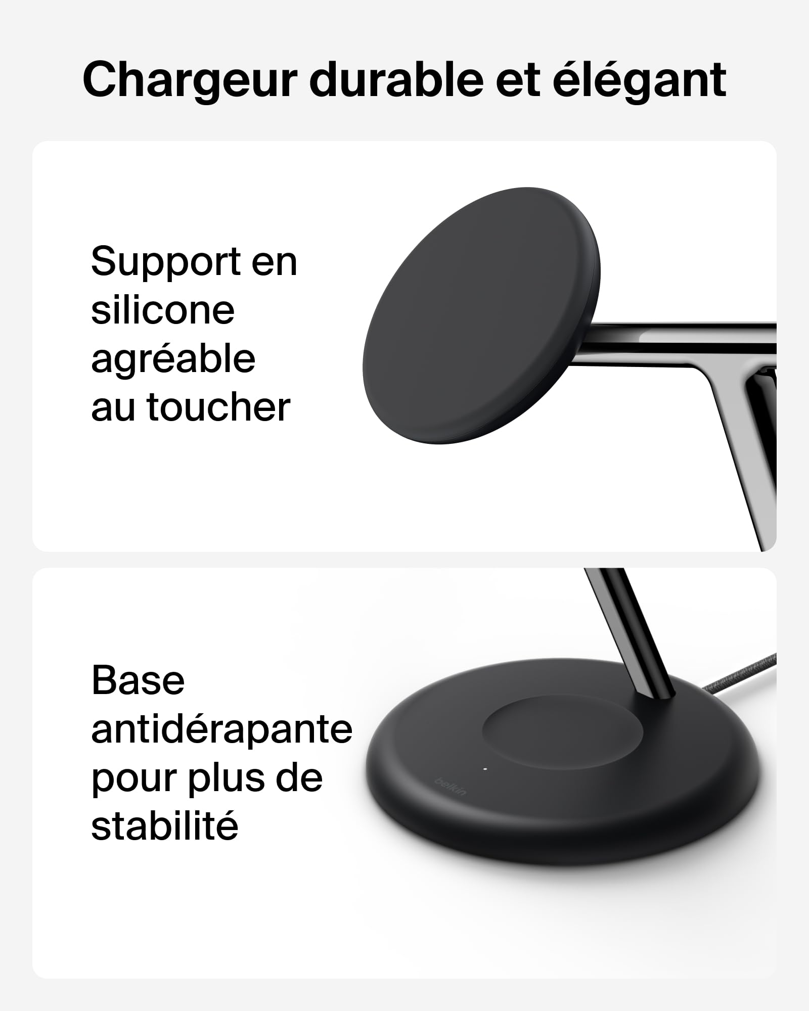 belkin-ultracharge-station-de-recharge-sans-fil-3-en-1-25-w-magn-tique-qi2-compa image 3