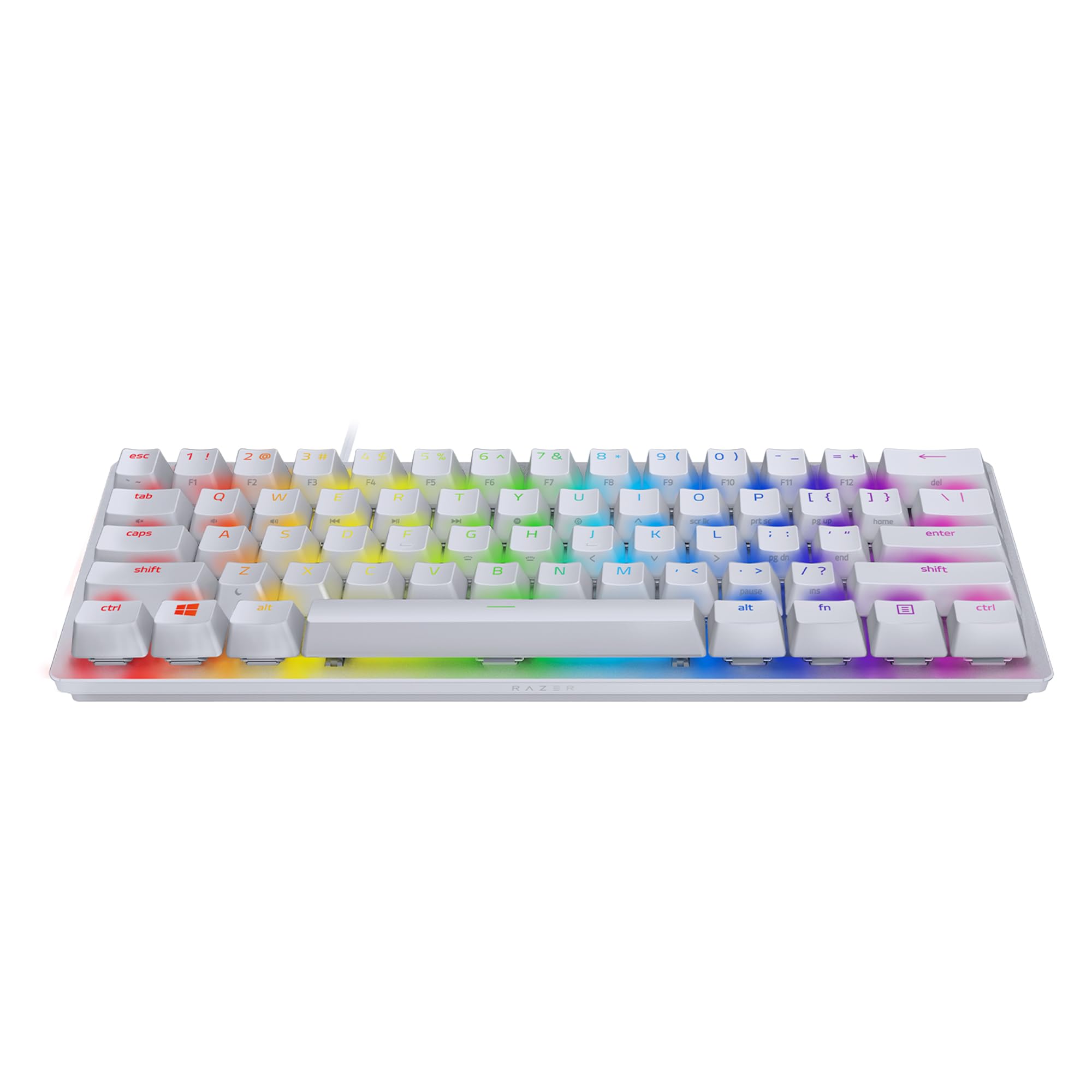 razer-huntsman-mini-60-clavier-gamer-switches-opto-m-caniques-clicky-violets-tou image 7
