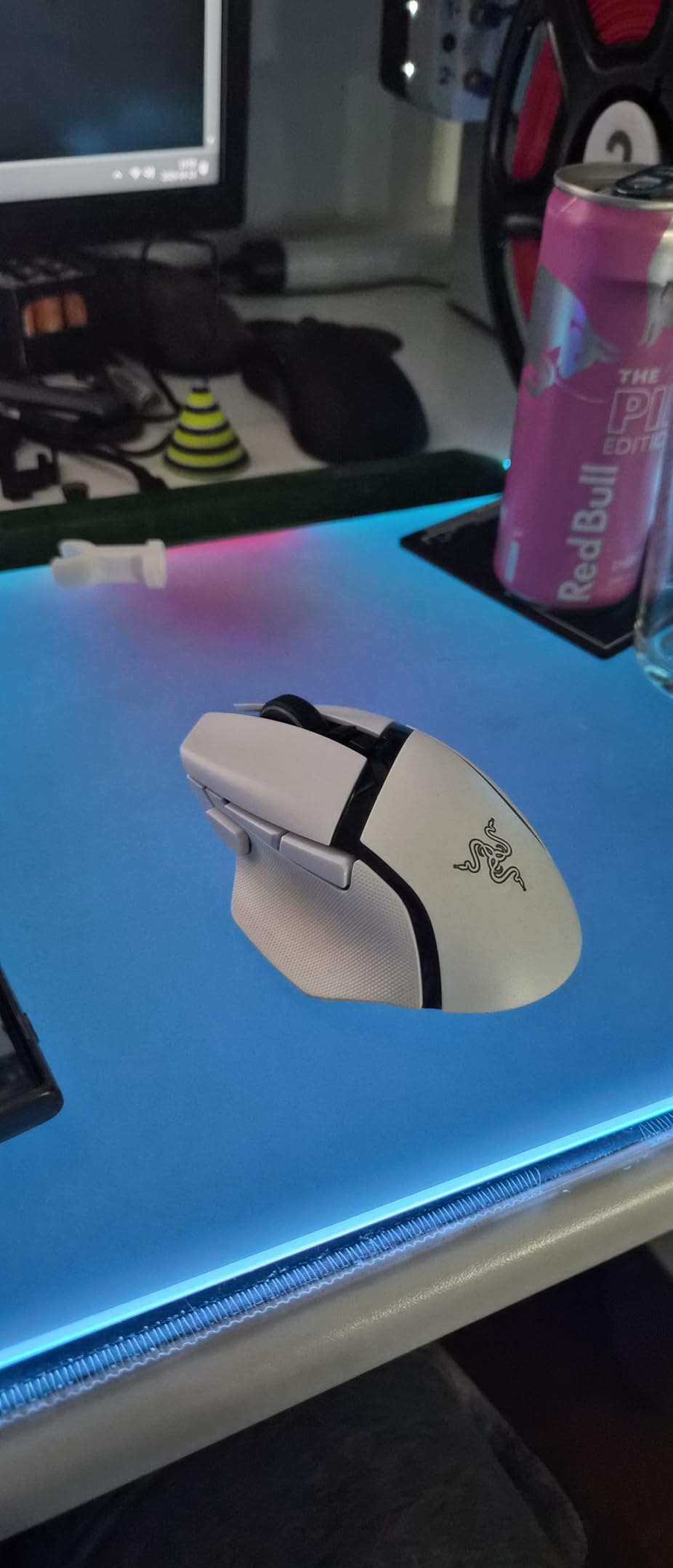 Magnifique sur le bureau