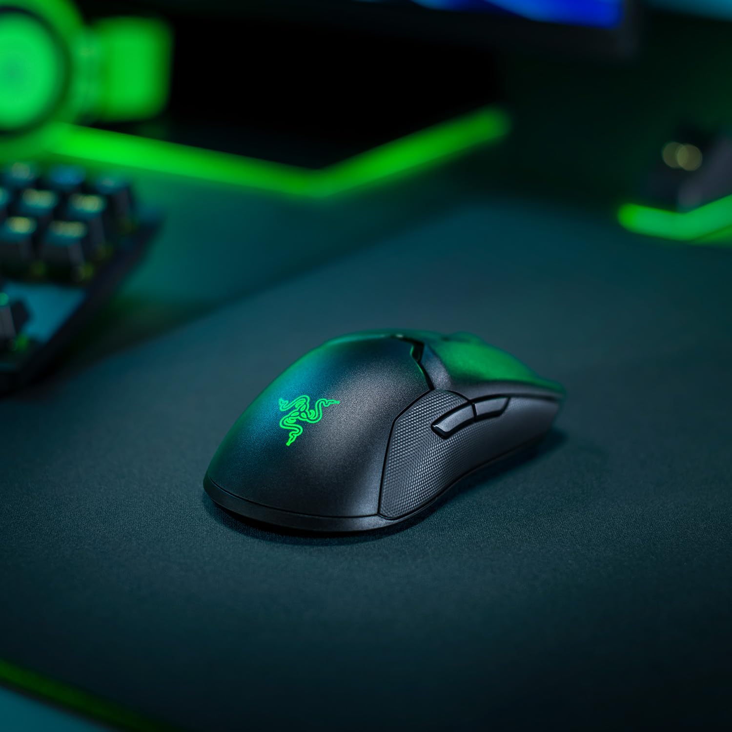 razer-viper-ultimate-avec-station-de-charge-souris-gaming-sans-fil-hyperspeed-ca image 2
