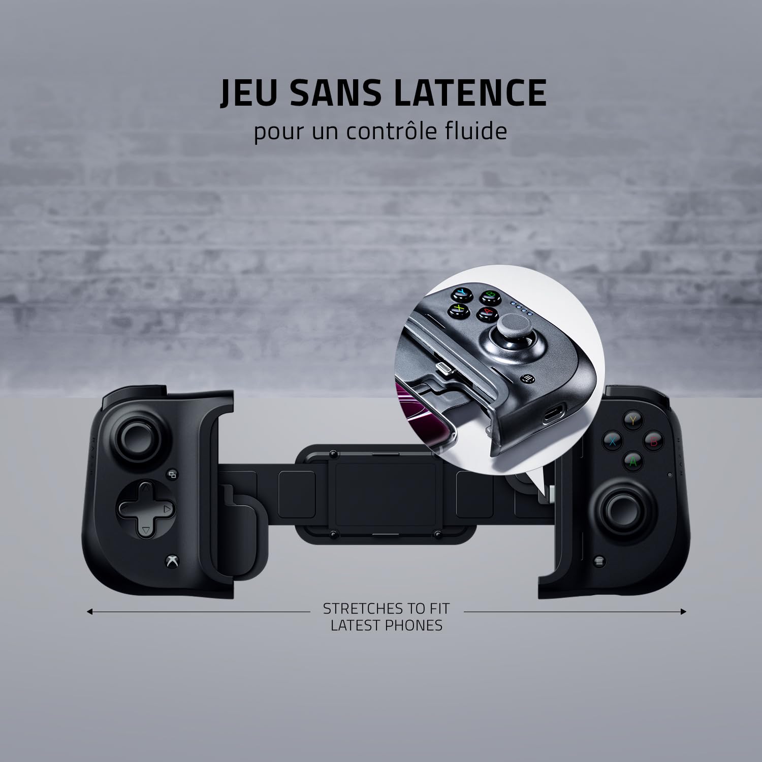 razer-kishi-pour-ios-manette-de-jeu-mobile-connexion-lightning-latence-ultra-fai image 5