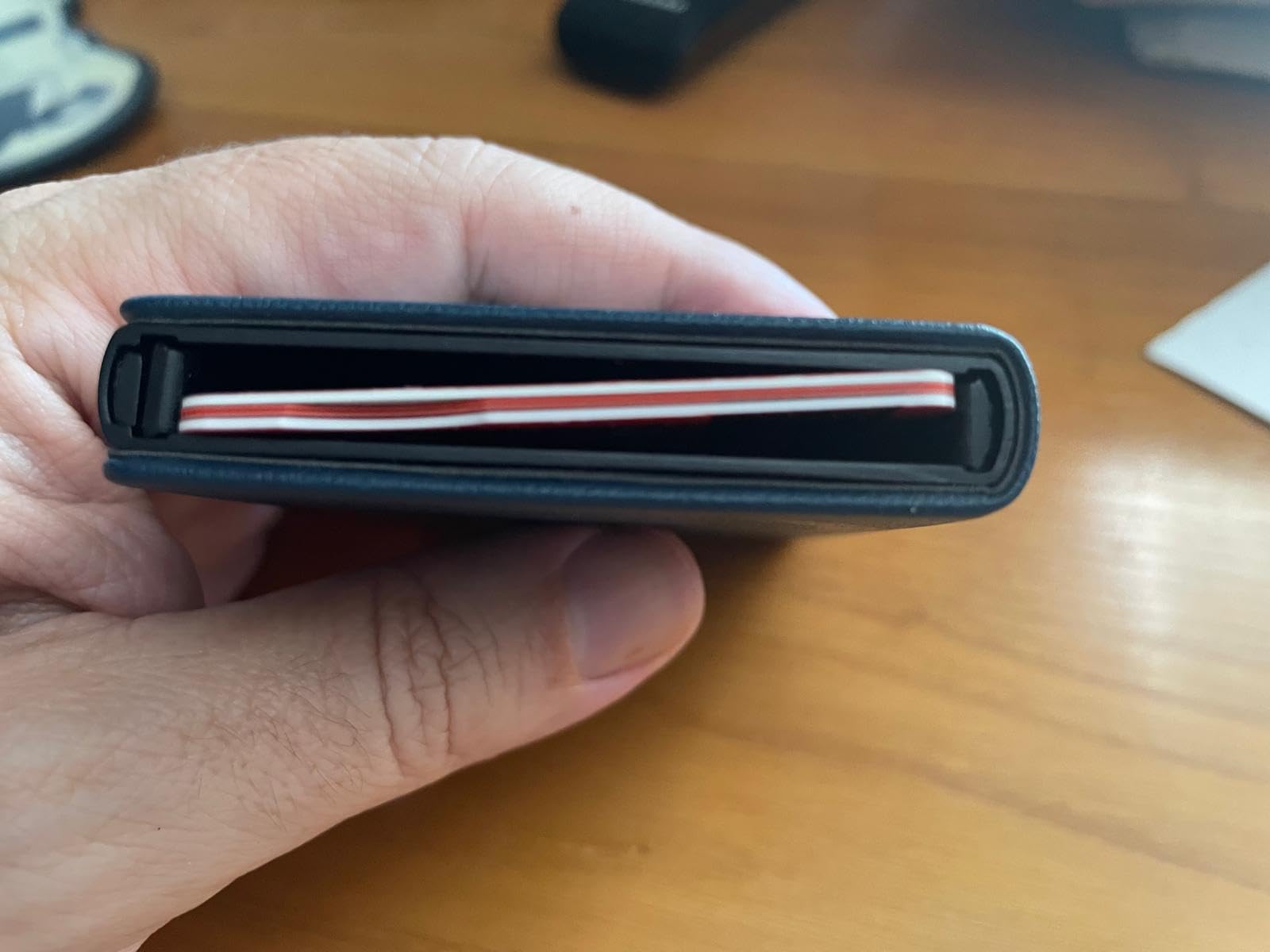 Belle finition, usage limité