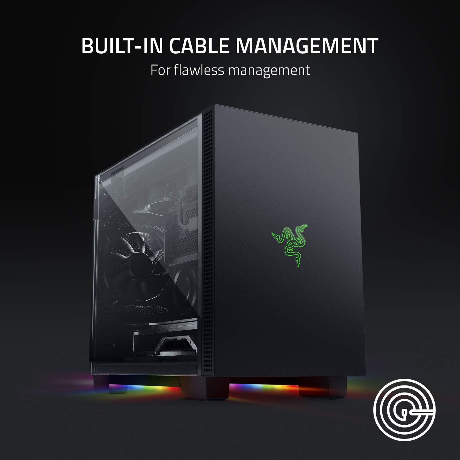 razer-tomahawk-mini-itx-bo-tier-pc-gaming-en-aluminium-avec-razer-chroma-rgb-dou image 6