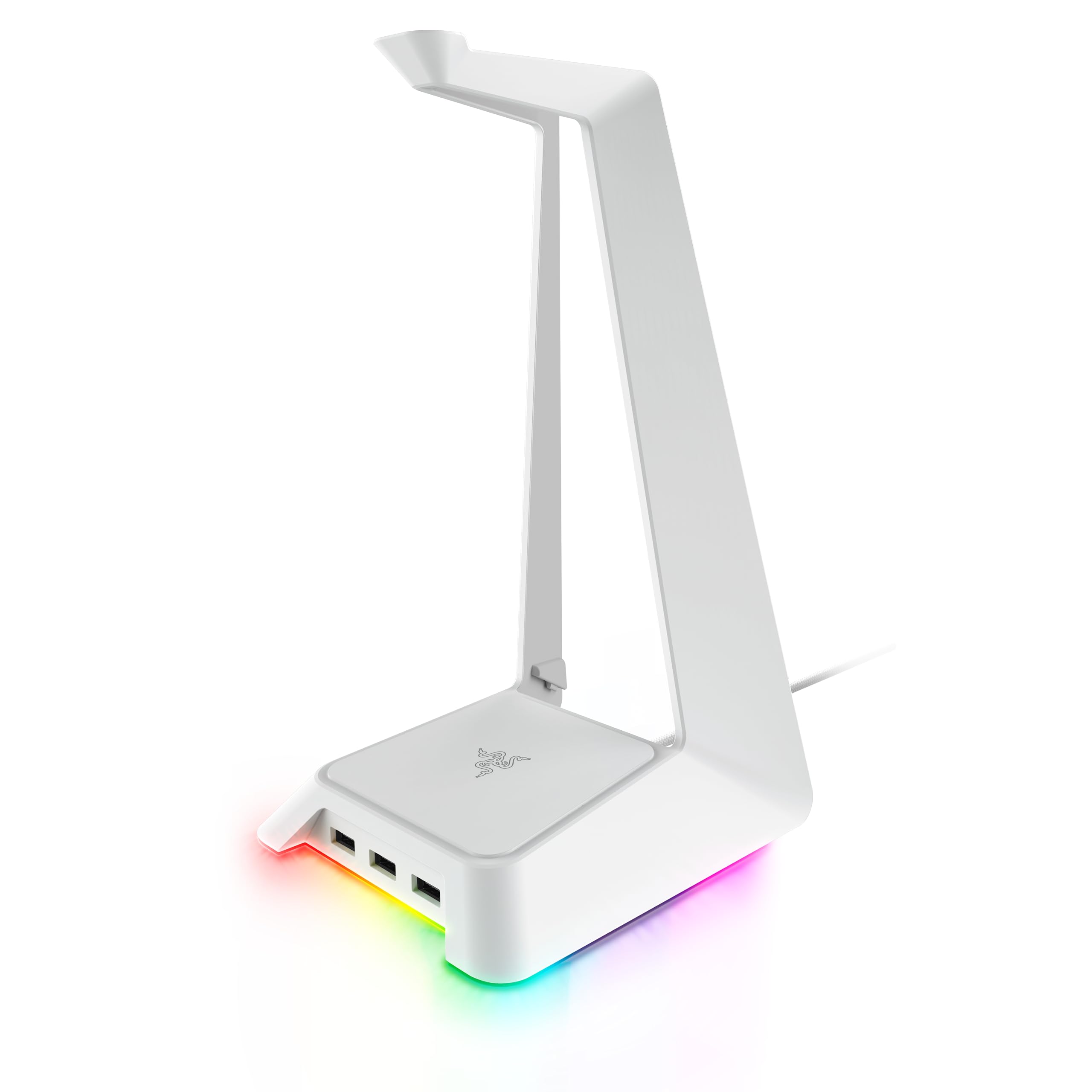 razer-base-station-chroma-quartz-support-de-casque-gaming-avec-hub-usb-3-ports-e image 1