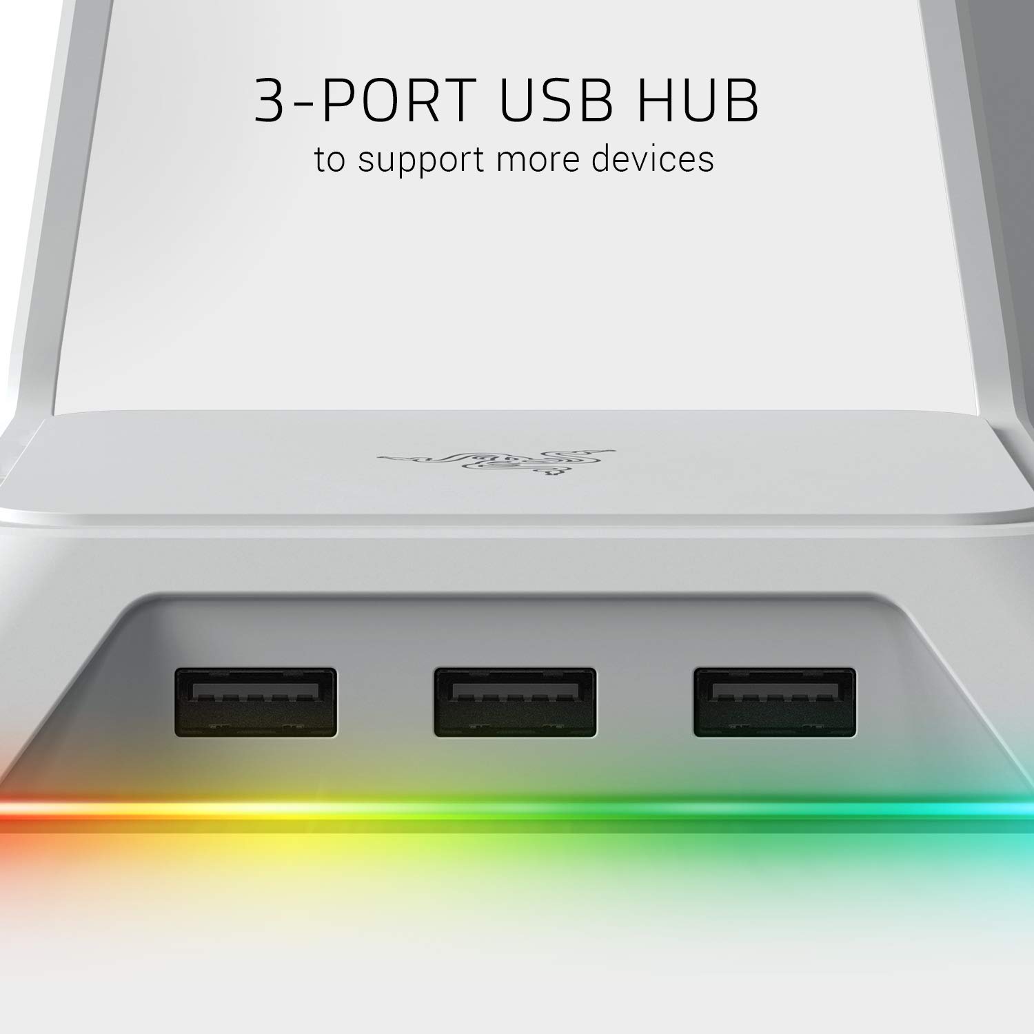 razer-base-station-chroma-quartz-support-de-casque-gaming-avec-hub-usb-3-ports-e image 3