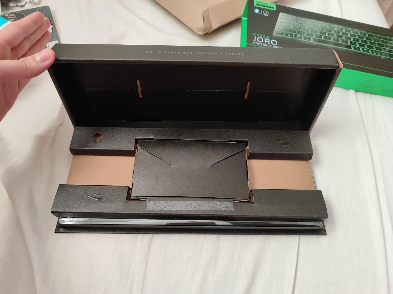 Du Razer partout, à moitié prix