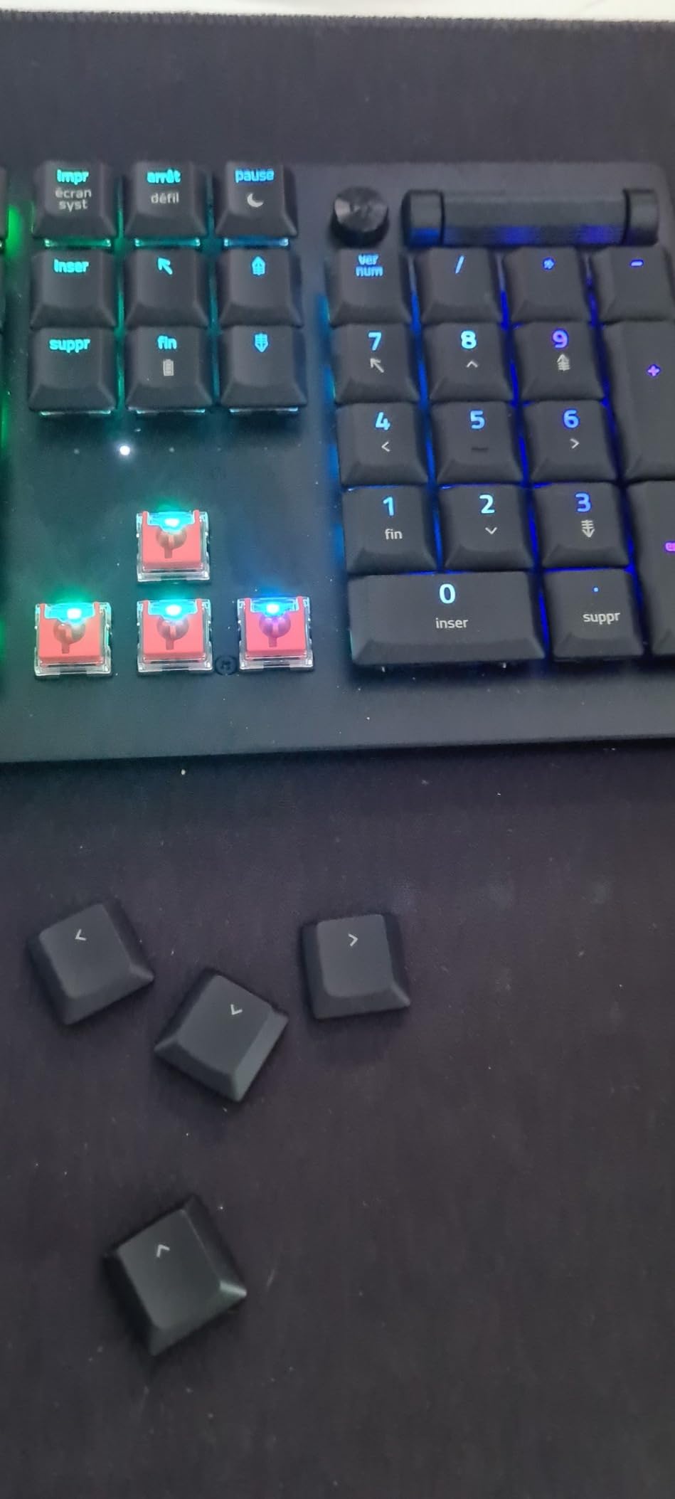 Une révolution sur mon bureau