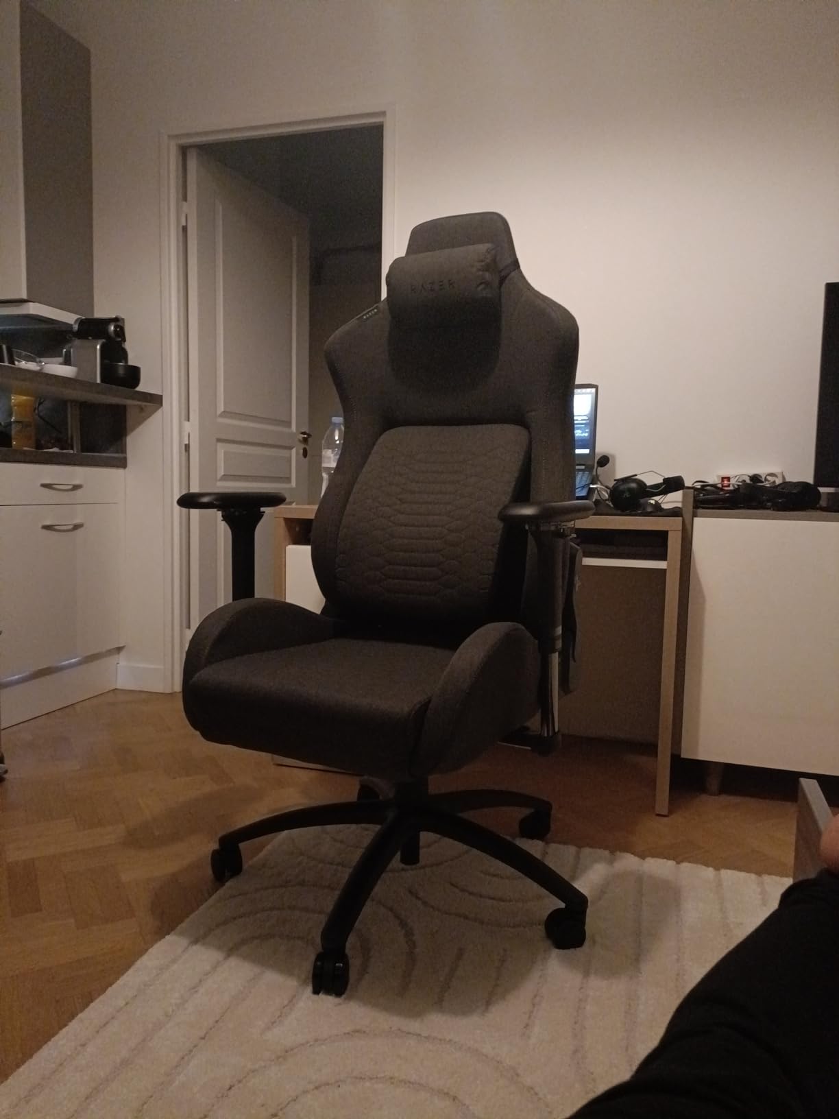 Un vrai confort pour les longues sessions