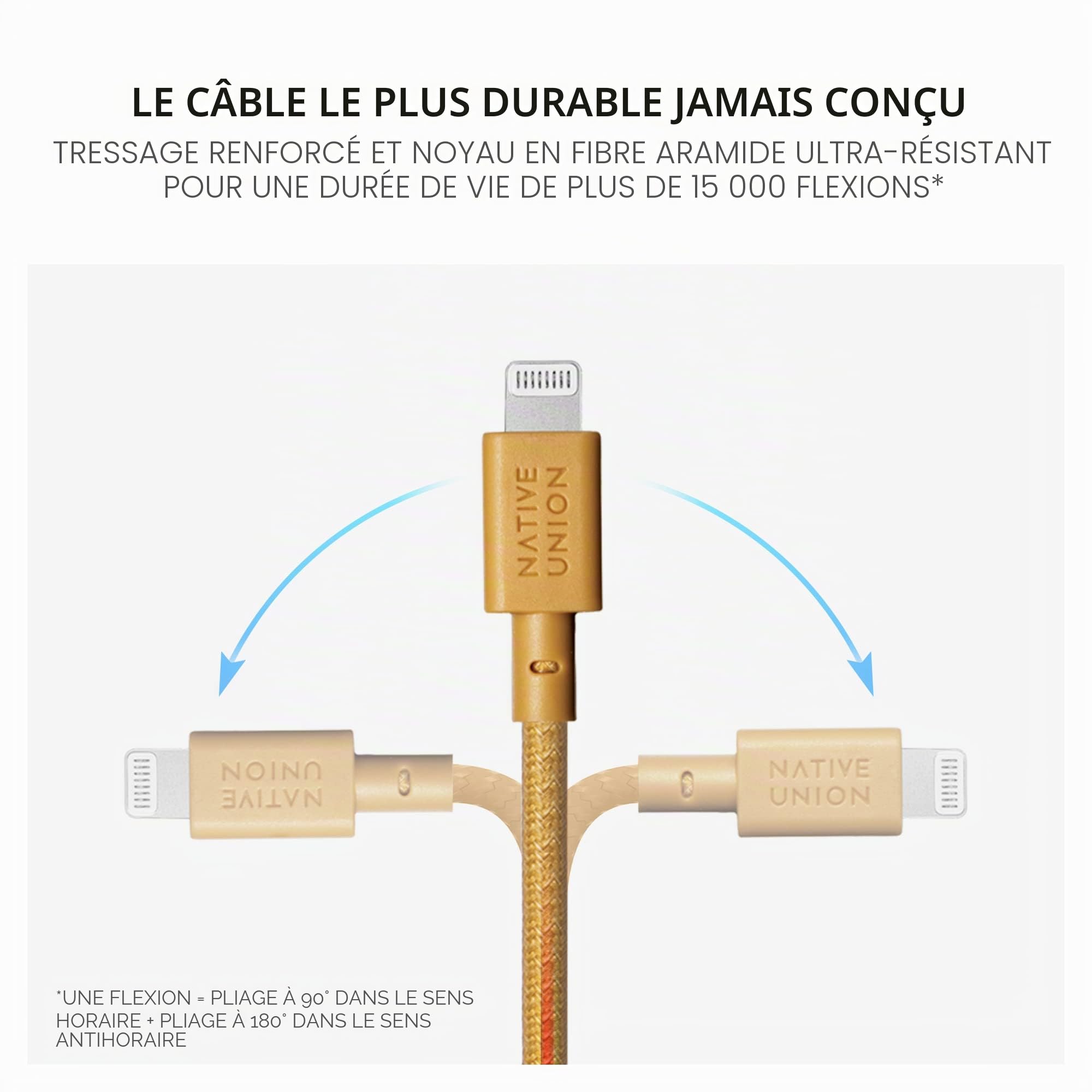 native-union-night-c-ble-usb-c-vers-lightning-3-m-ultra-r-sistant-certifi-mfi-kr image 4