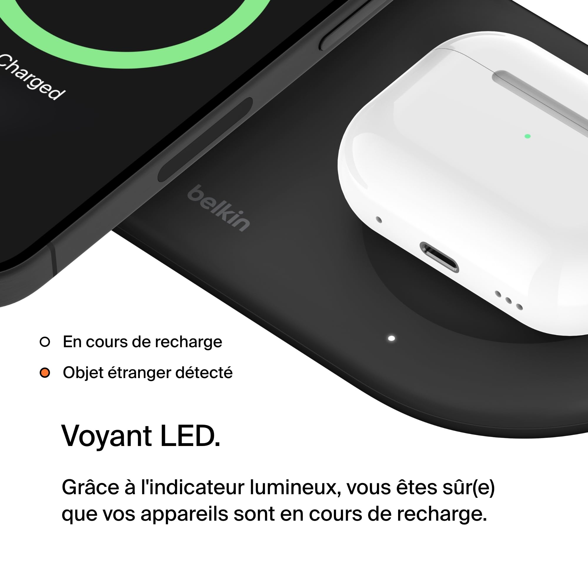 belkin-boostcharge-pro-station-de-recharge-2-en-1-qi2-15-w-compatible-magsafe-no image 6