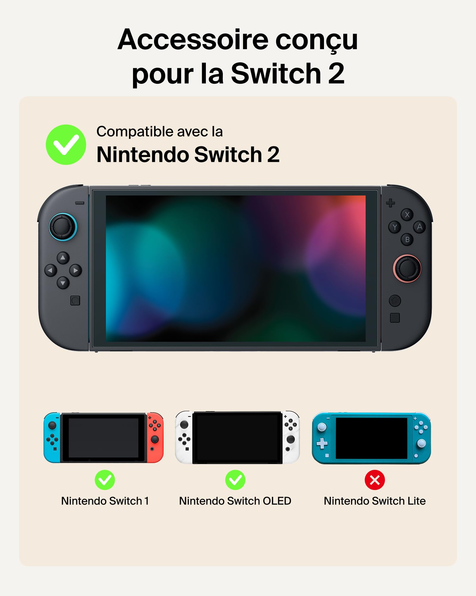 belkin-gaming-pochette-de-rangement-avec-batterie-externe-10-000-mah-30w-pour-ni image 2