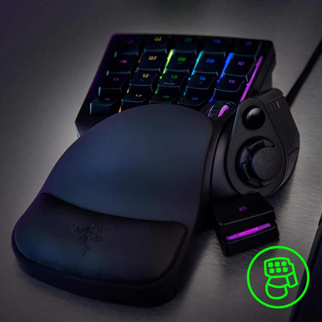 razer-tartarus-v2-pav-num-rique-gaming-32-touches-mecha-membrane-avec-rgb-chroma image 3