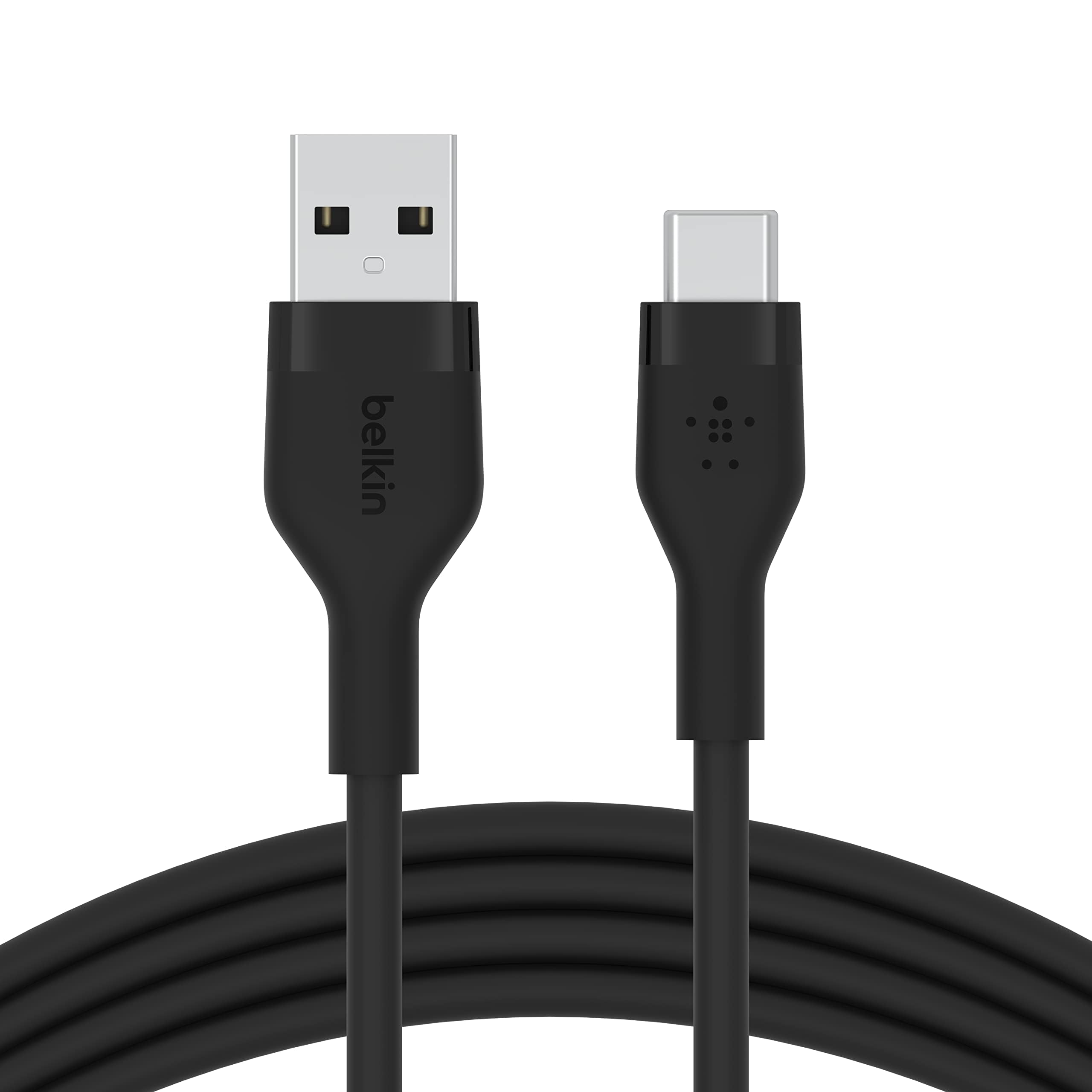 belkin-boostcharge-flex-c-ble-usb-c-vers-usb-a-silicone-3-m-certifi-usb-if-noir image 8