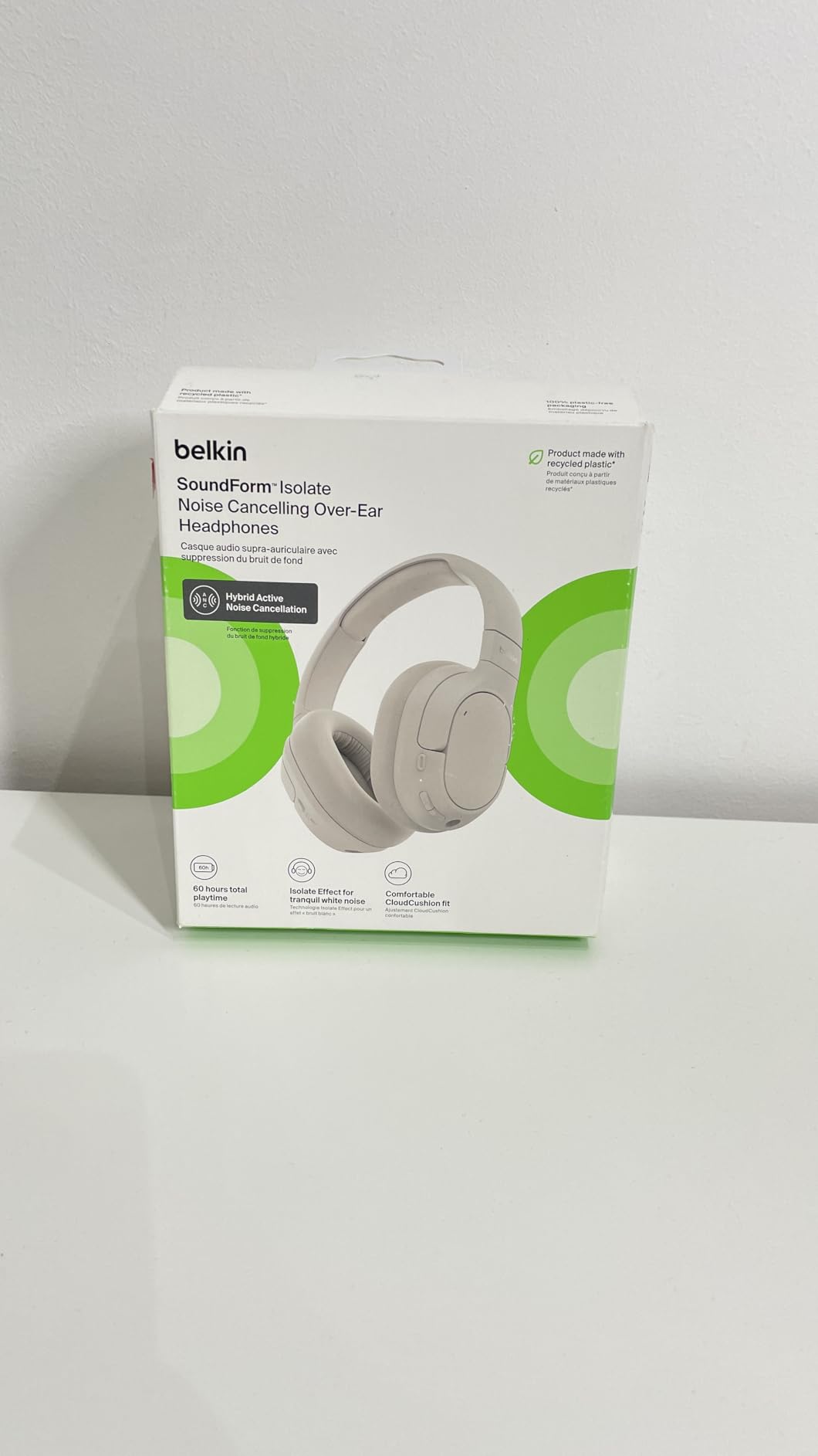 Qualité sonore premium