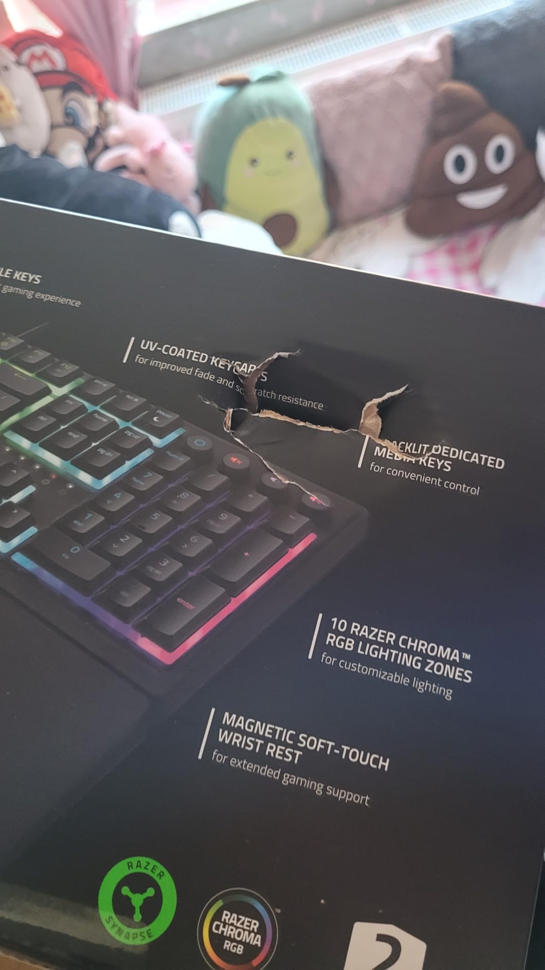 Très bon clavier pour le prix
