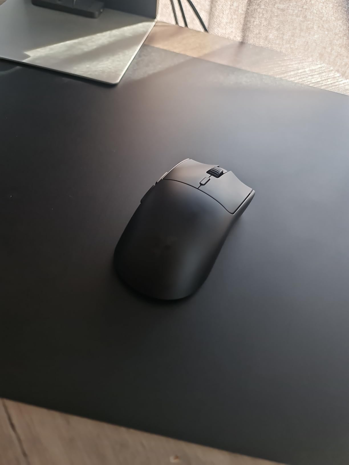 Glisse parfaite pour le FPS