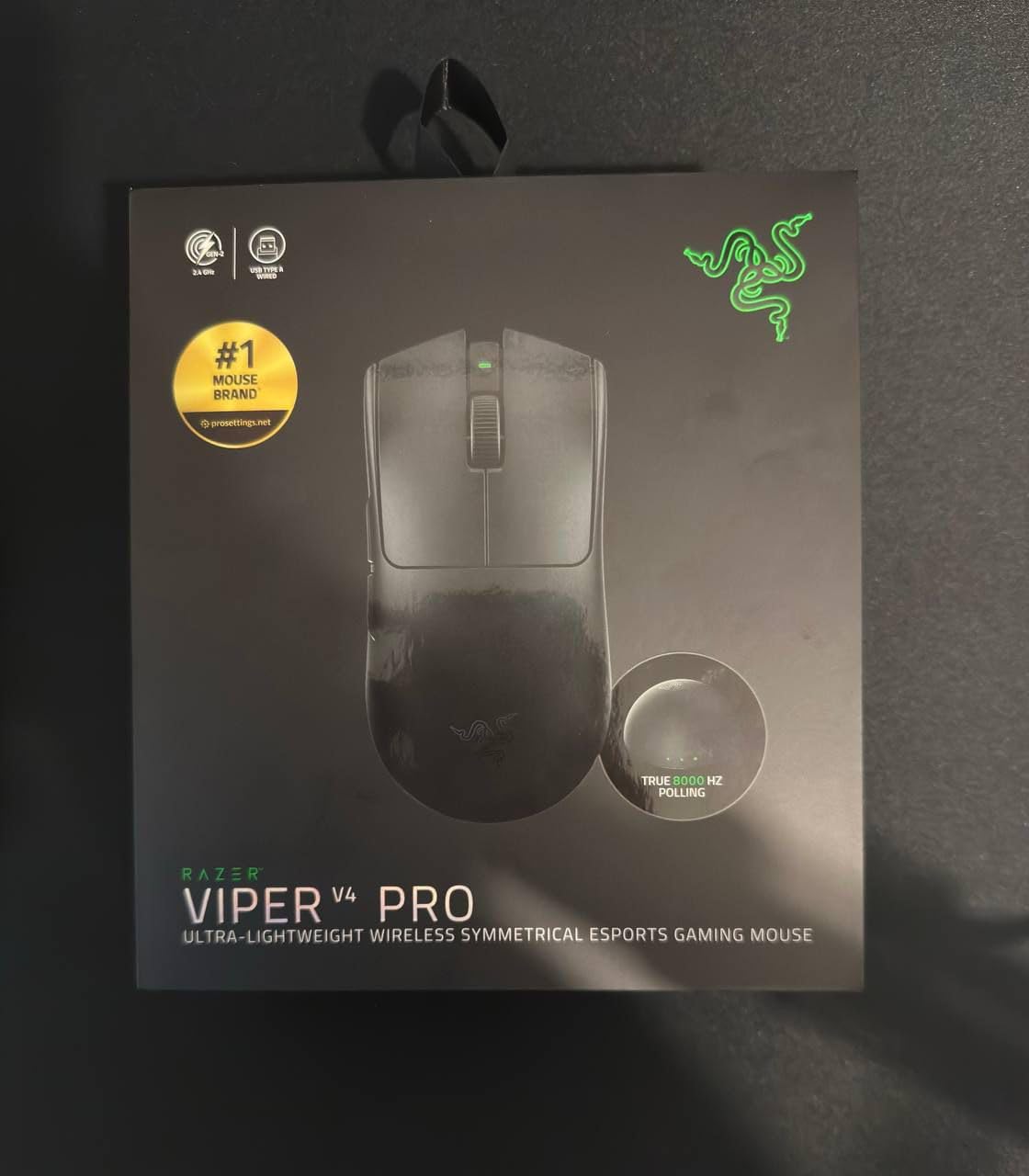 Excellente, dongle à surveiller