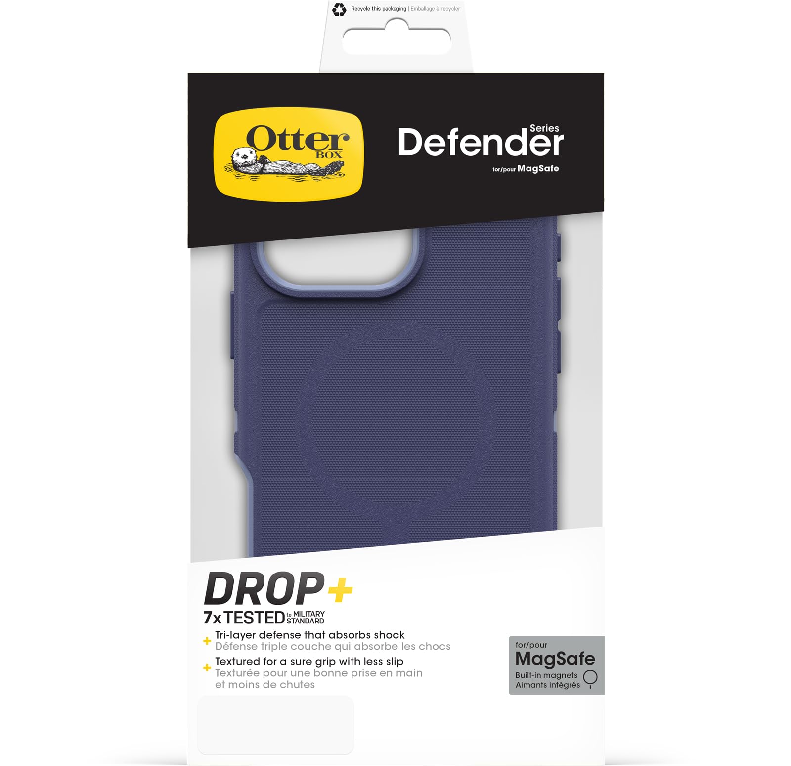 otterbox-defender-series-magsafe-pour-iphone-16-pro-max-coque-antichoc-3-couches image 5