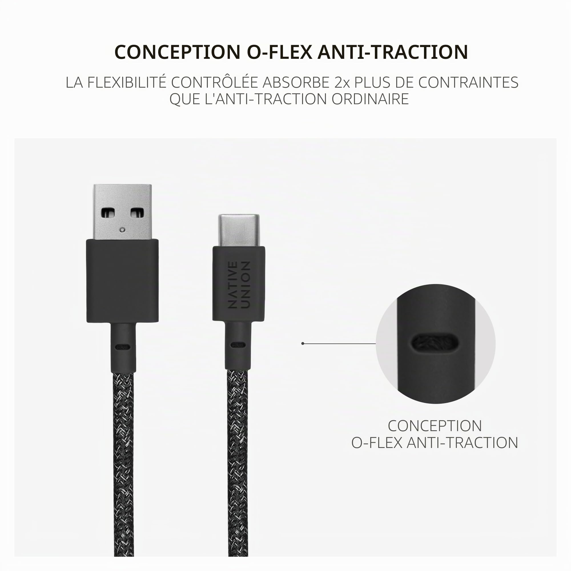 native-union-belt-c-ble-xl-usb-c-vers-usb-a-3-m-c-ble-tress-renforc-kevlar-avec- image 4