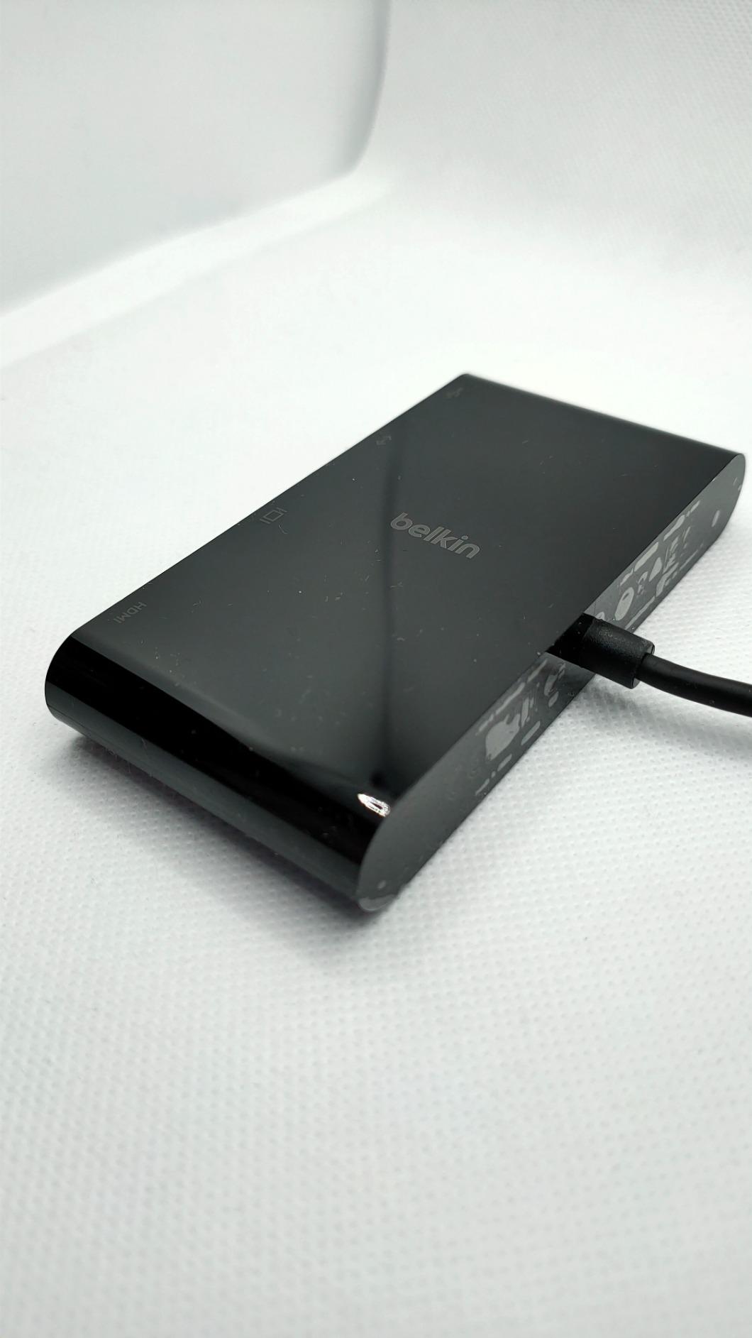 Correct mais pas de port USB-C PD