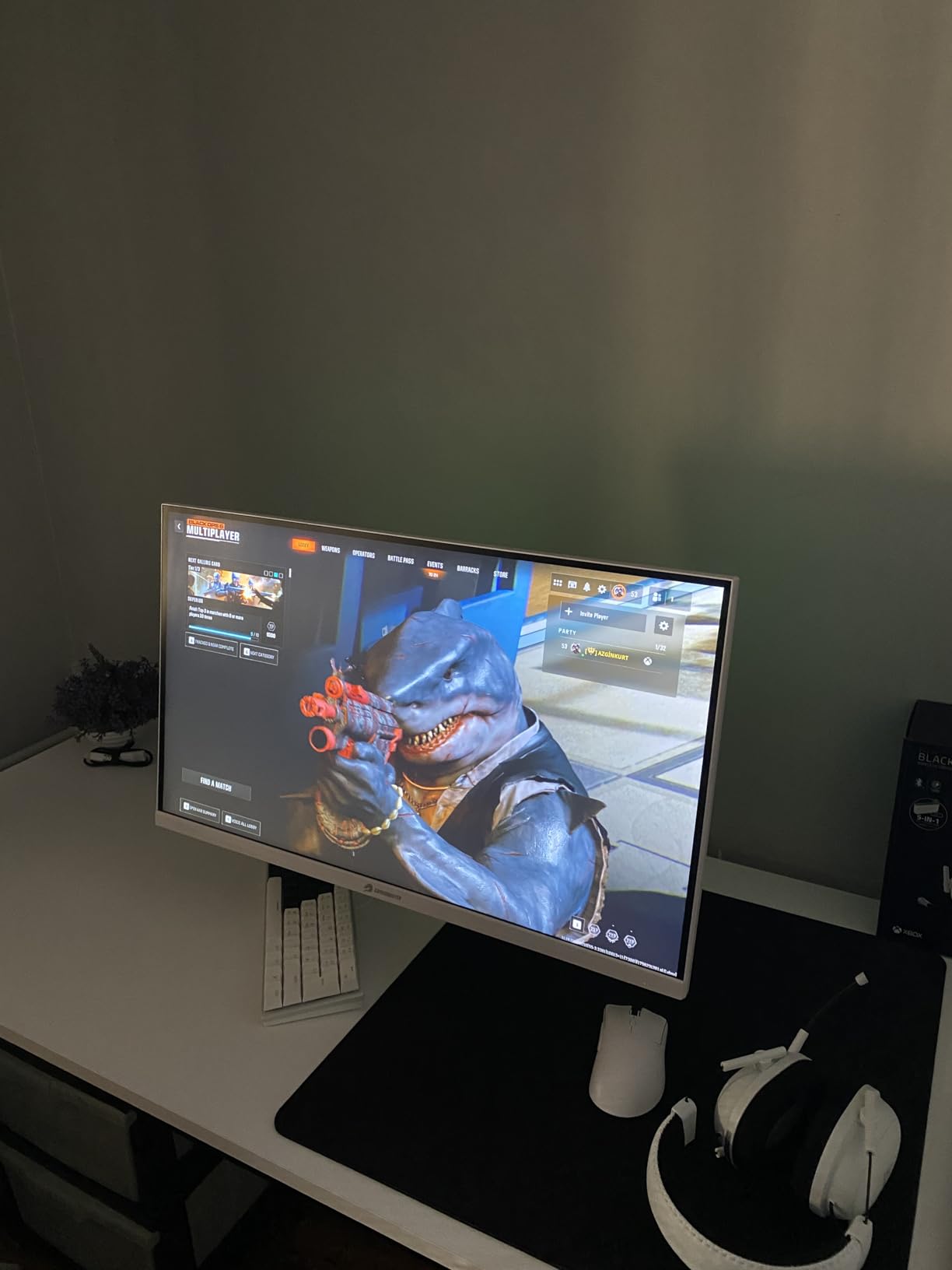 Excellent pour la compétition