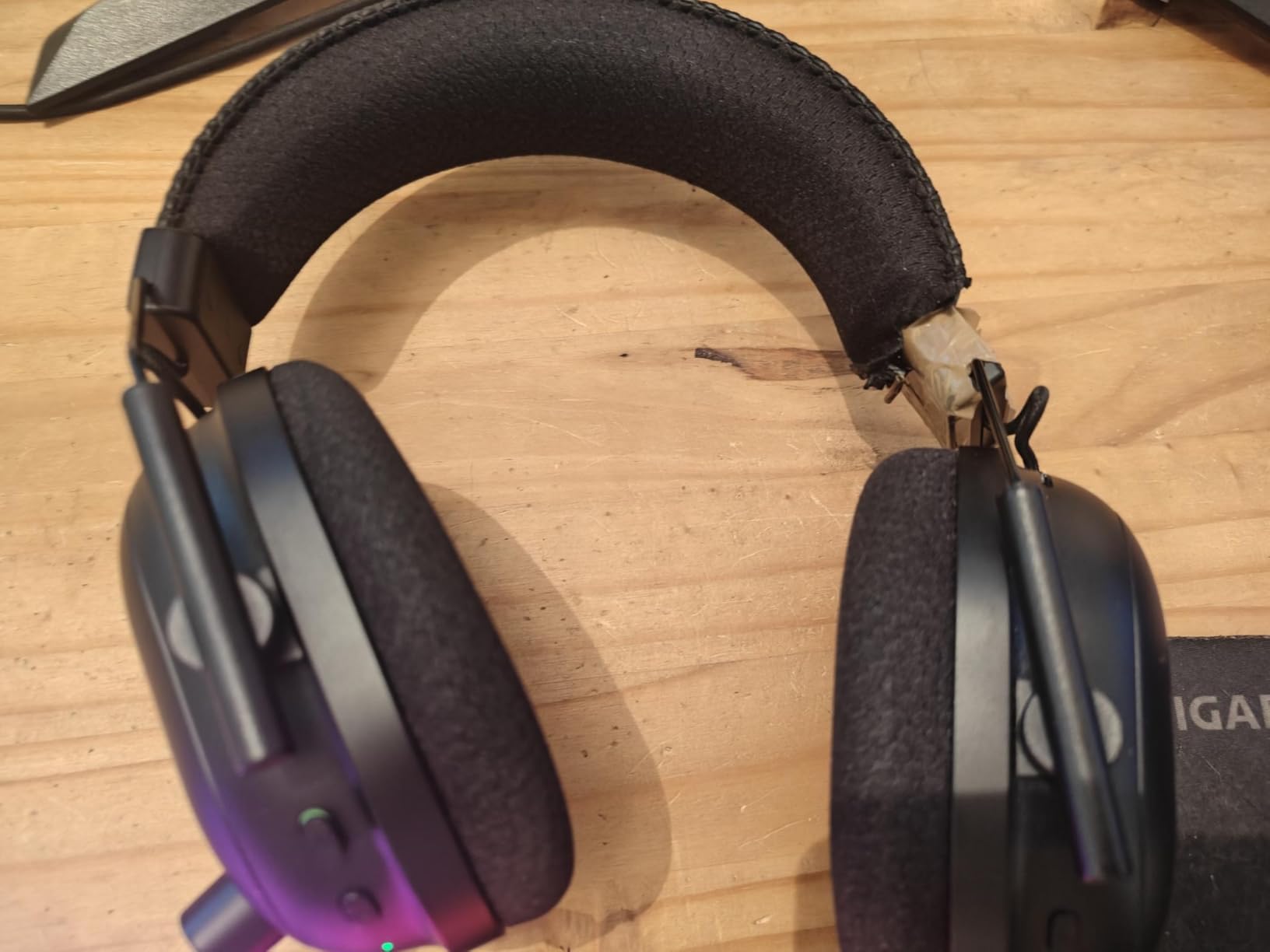 Excellent casque