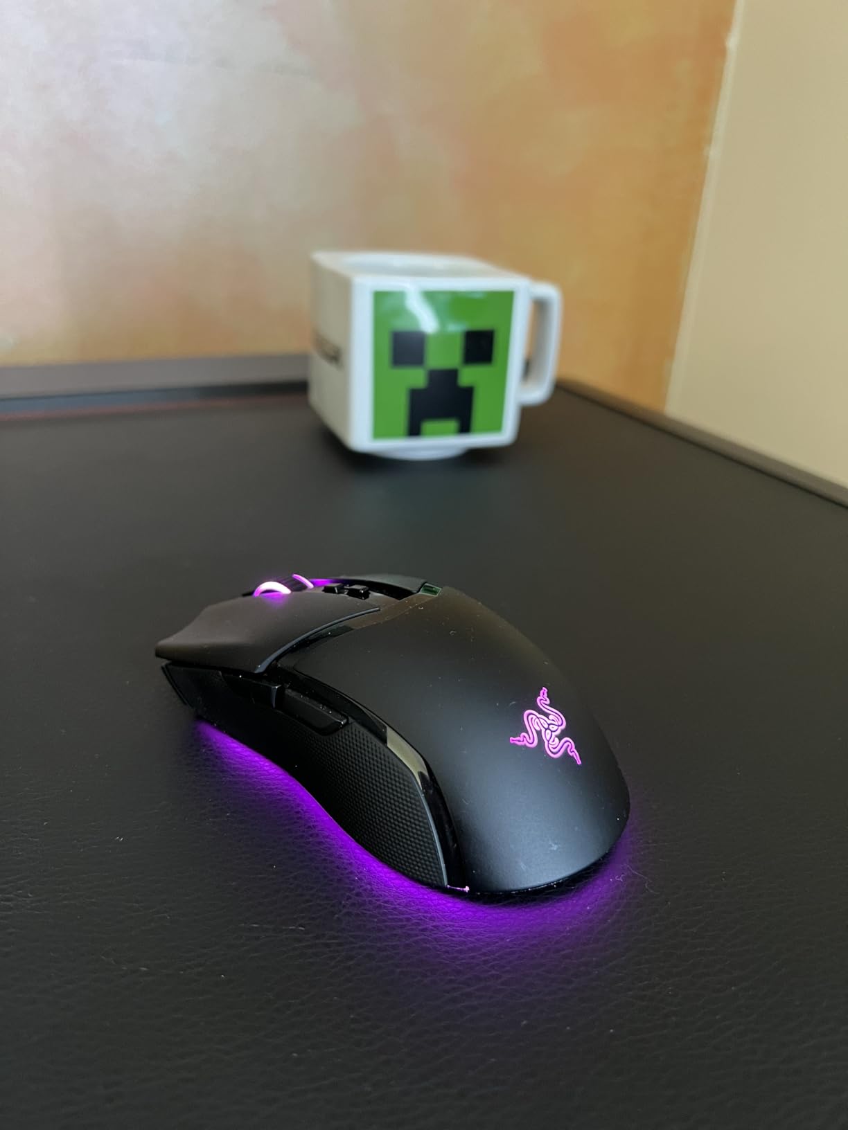 Très bonne, RGB addictif