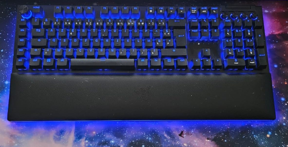 Excellent, AZERTY enfin bien traité