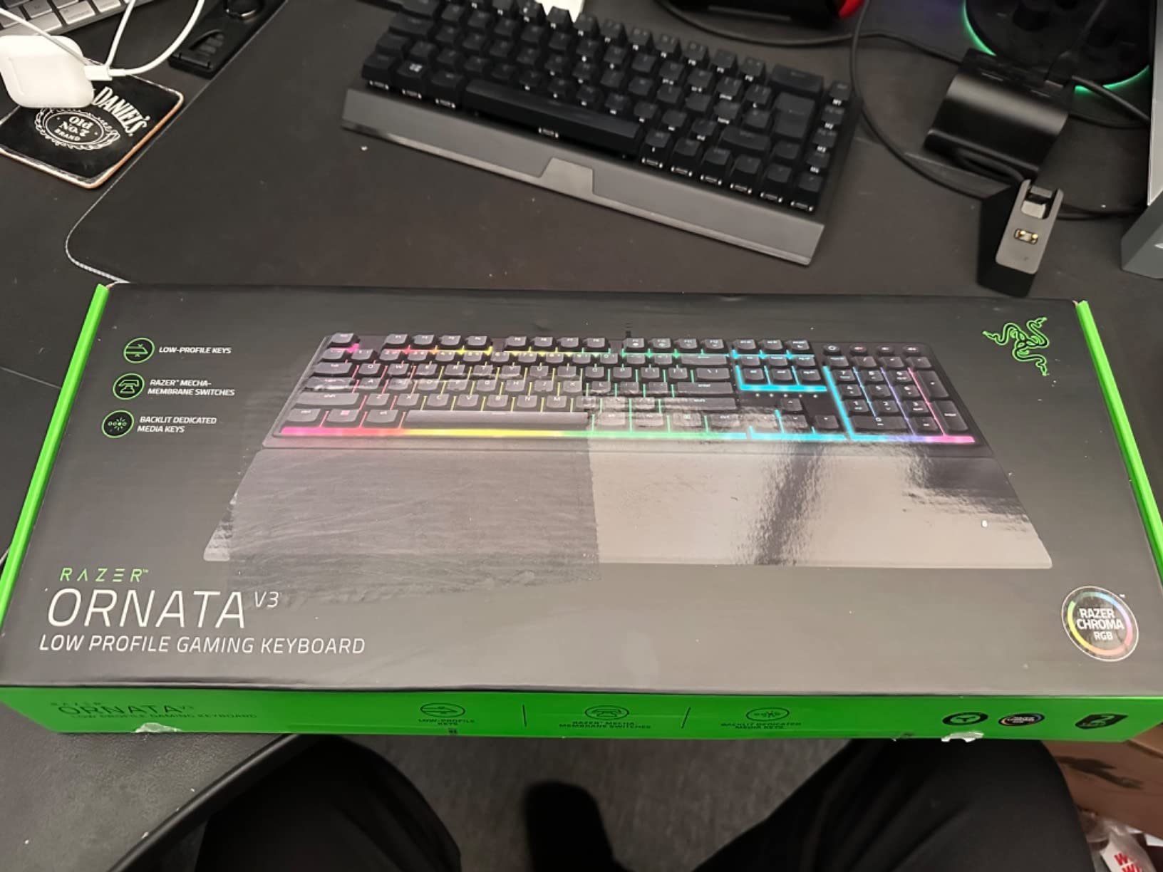 Très beau clavier