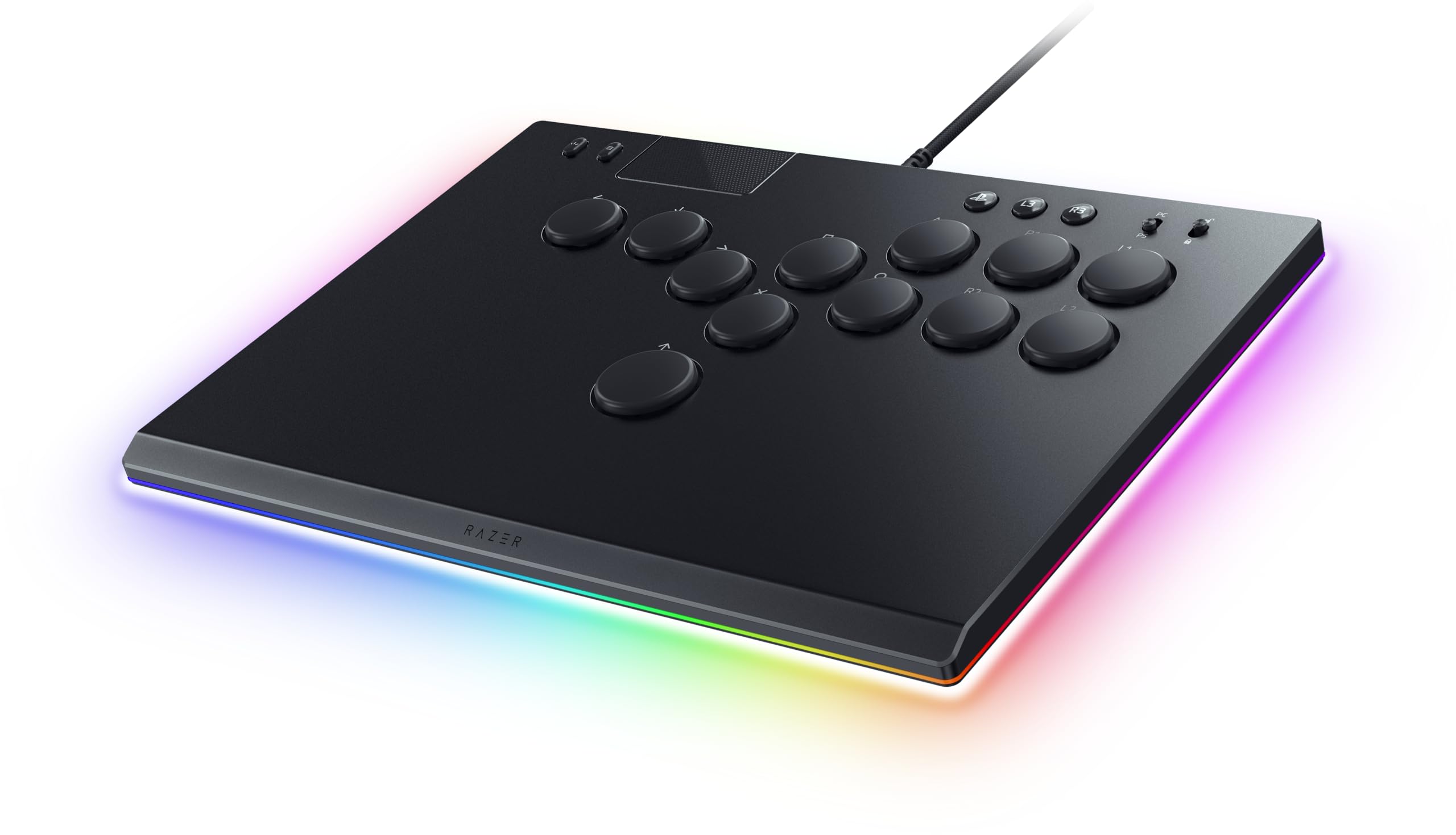 razer-kitsune-contr-leur-arcade-optique-all-button-pour-ps5-et-pc-4-boutons-de-m image 2