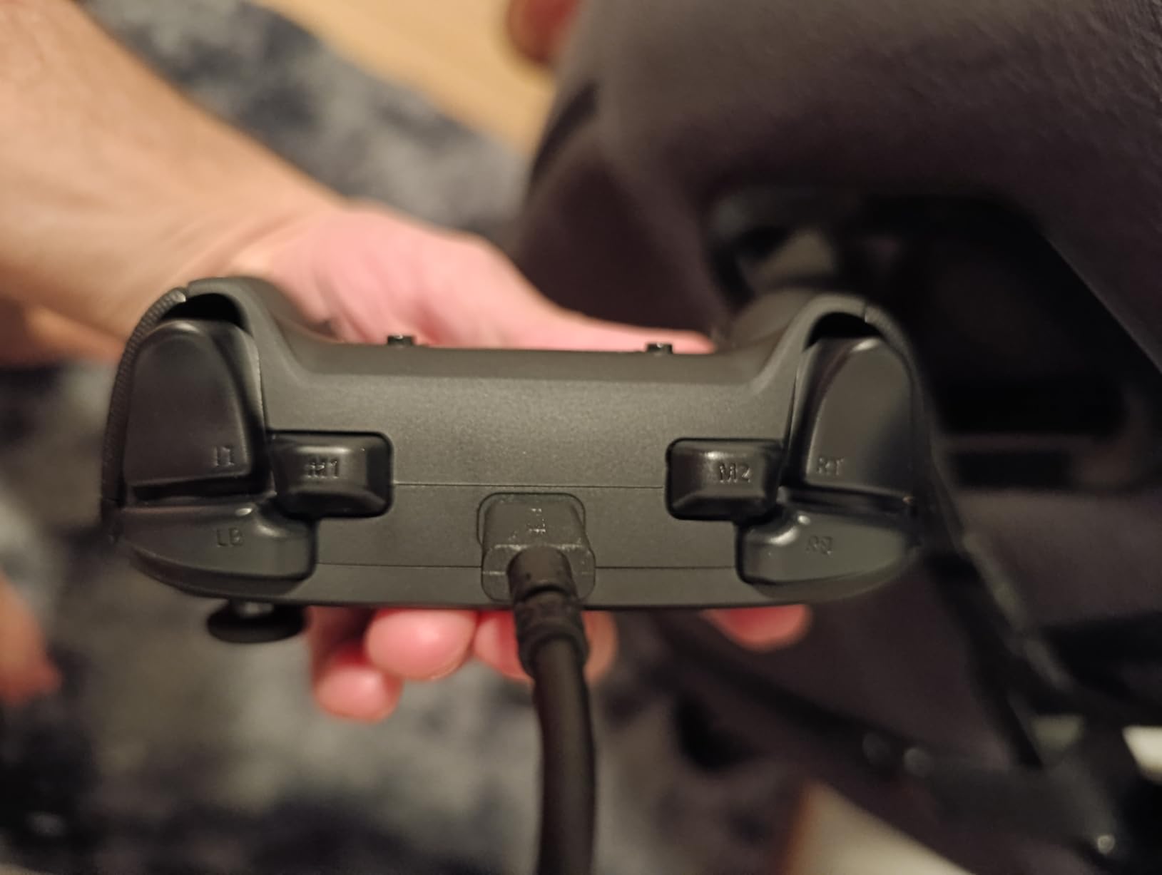 Excellente manette compétitive