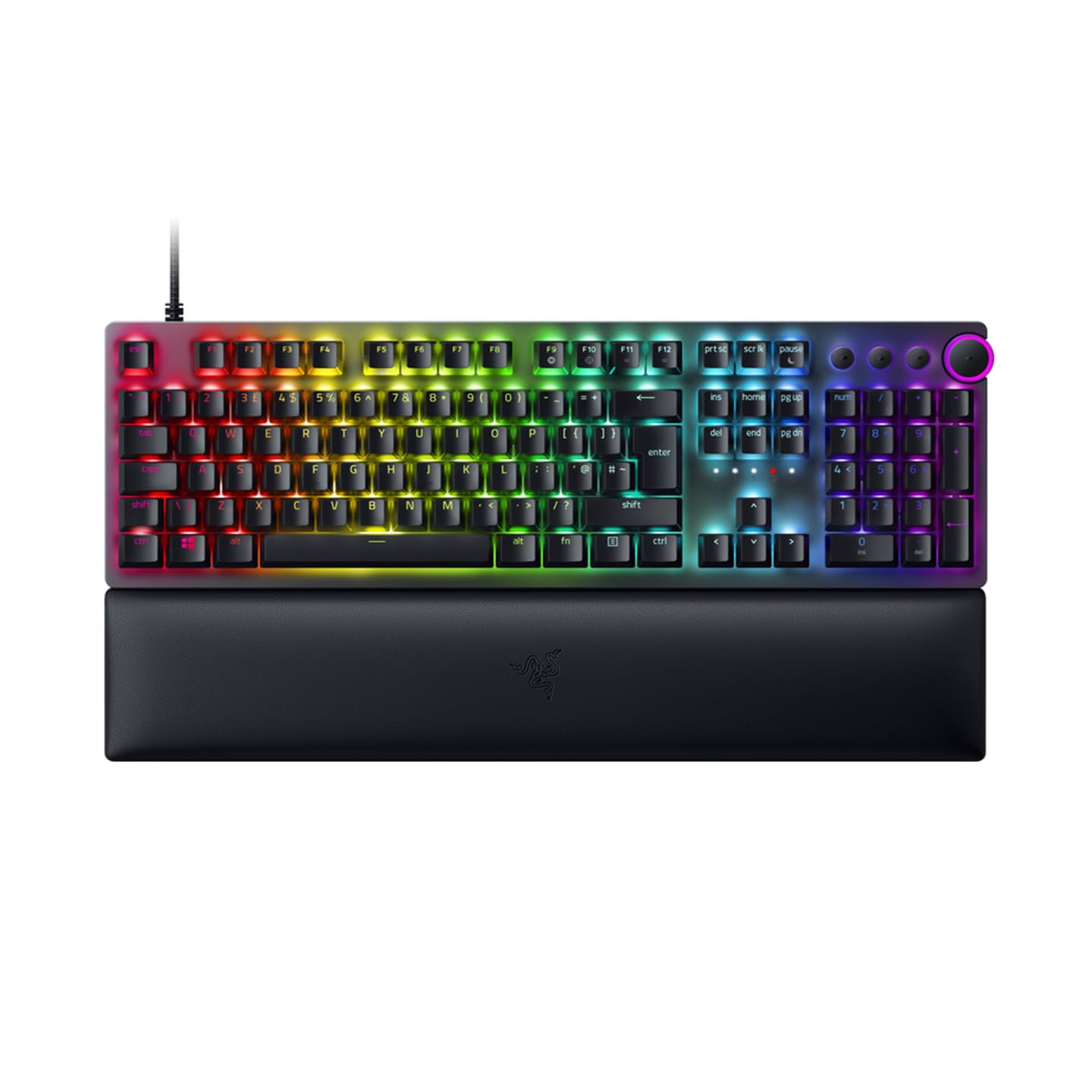 razer-huntsman-mini-interrupteur-violet-clicky-clavier-gaming-compact-60-commuta image 4