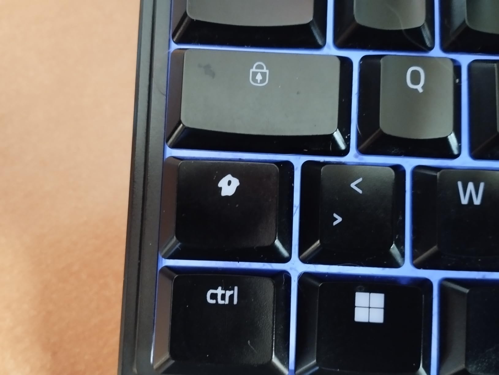 Le RGB est juste magnifique
