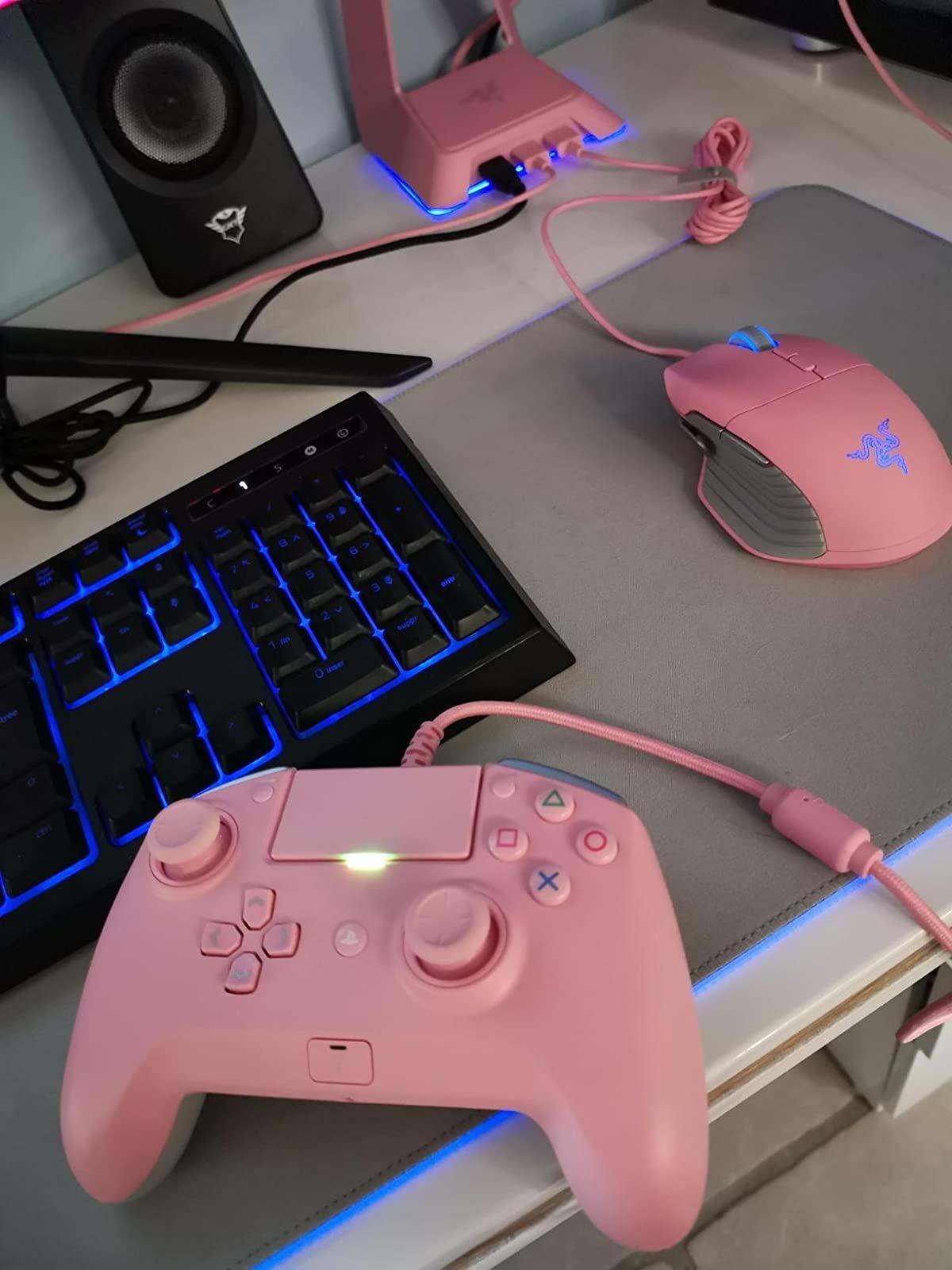 Manette de compétition